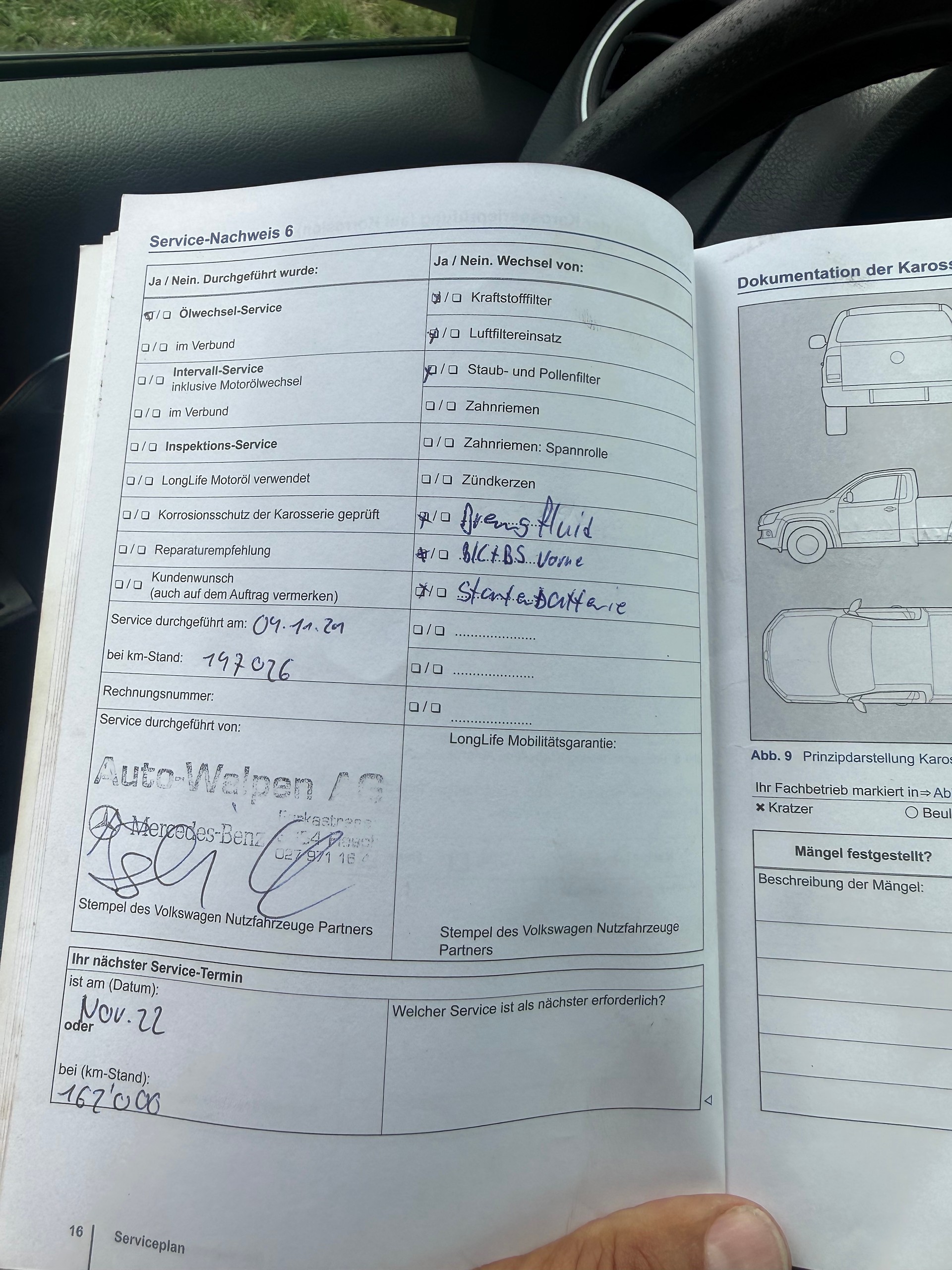 VW Amarok 2.0 BiTDI Highline 4Motion permanent A-image-12