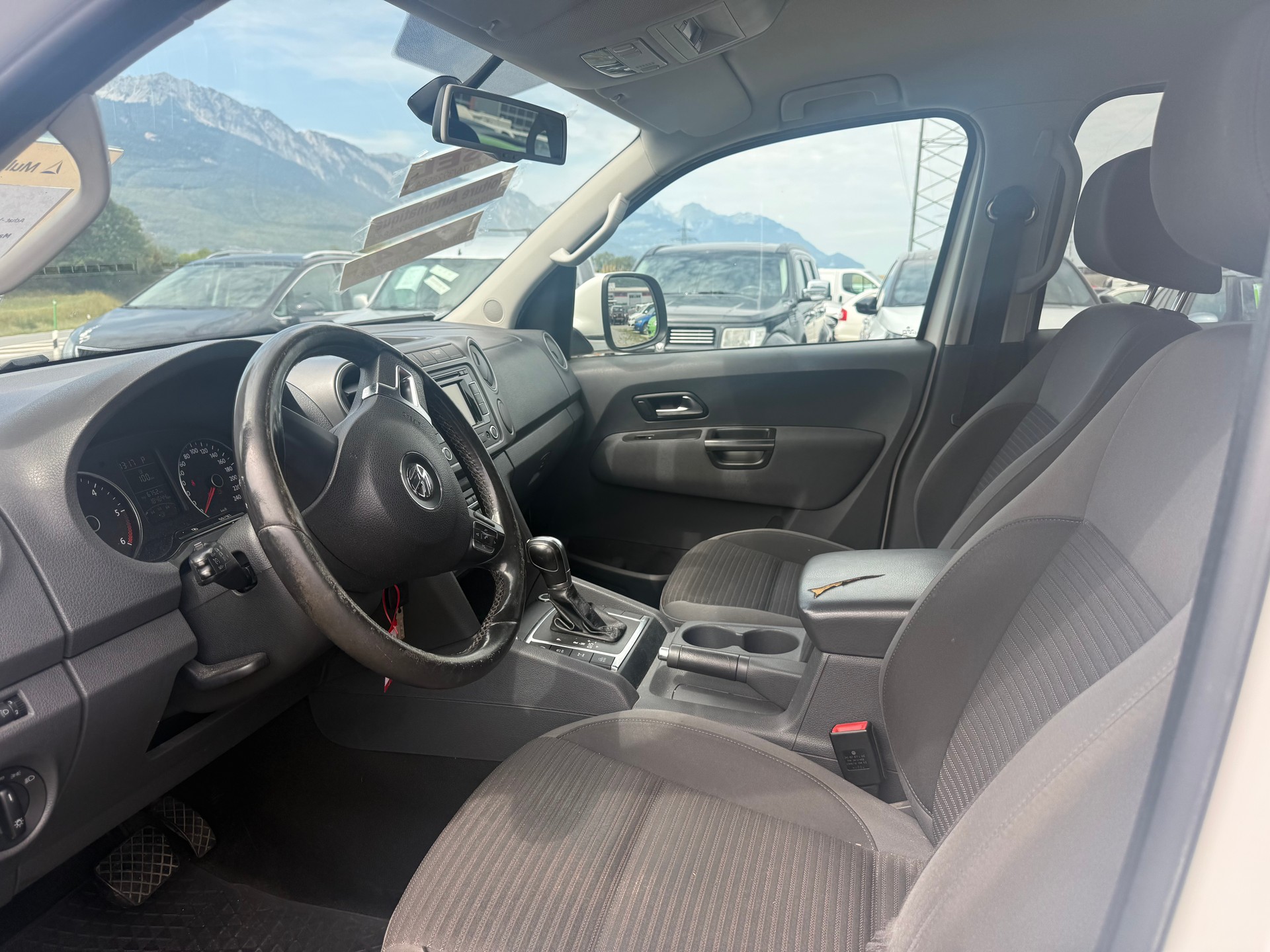 VW Amarok 2.0 BiTDI Highline 4Motion permanent A-image-8