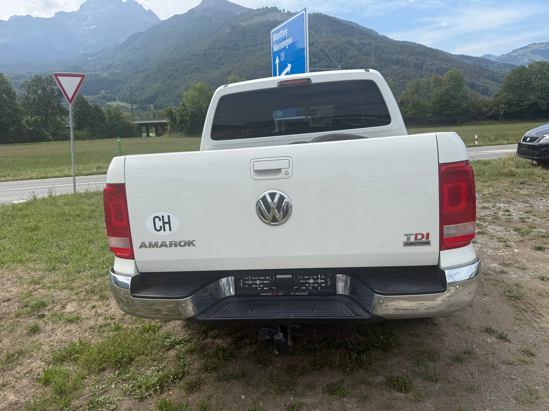 VW Amarok 2.0 BiTDI Highline 4Motion permanent A-image-3