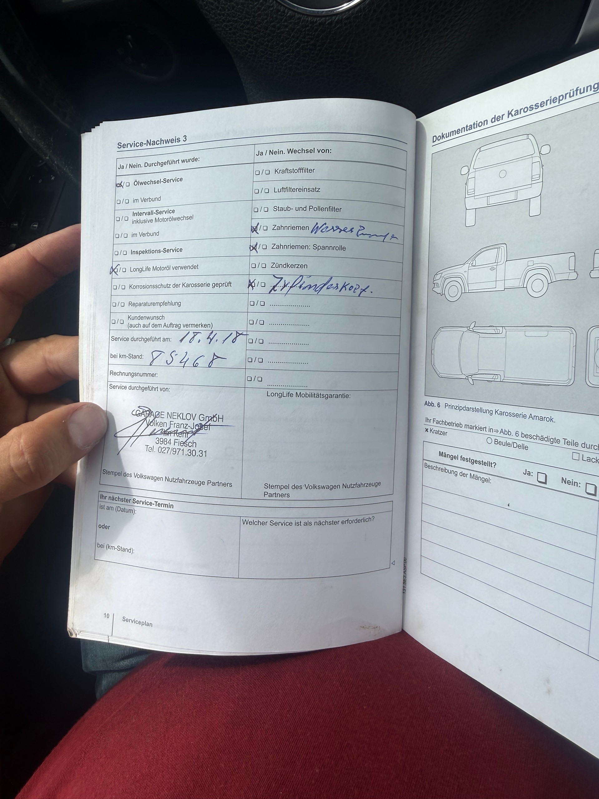 VW Amarok 2.0 BiTDI Highline 4Motion permanent A-image-15