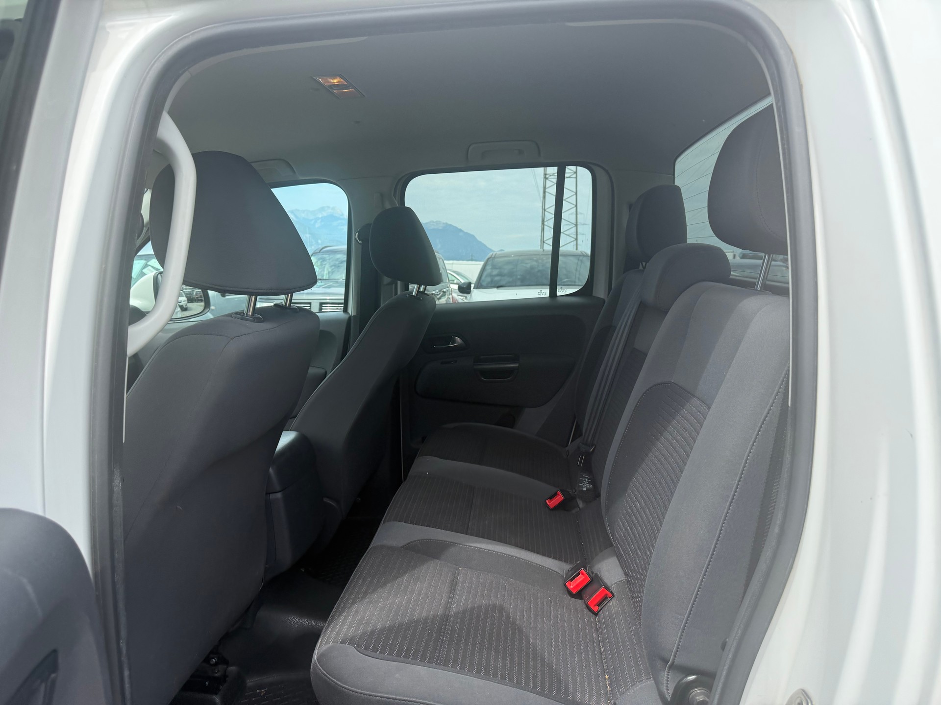 VW Amarok 2.0 BiTDI Highline 4Motion permanent A-image-7