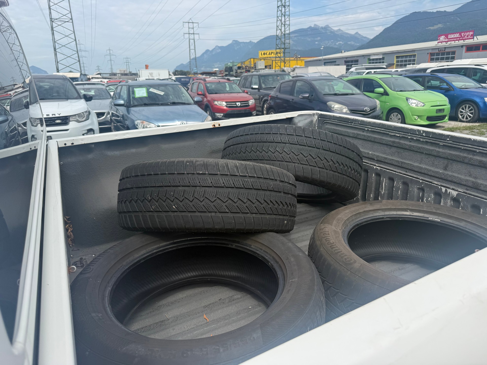 VW Amarok 2.0 BiTDI Highline 4Motion permanent A-image-9