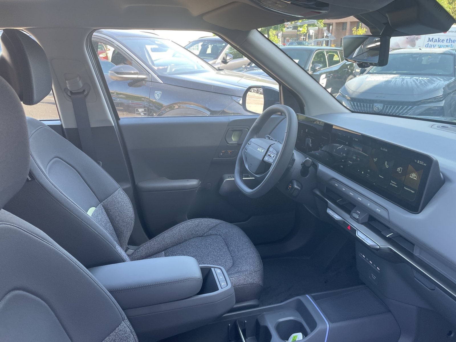 KIA EV2 42.2 kWh Air-image-10