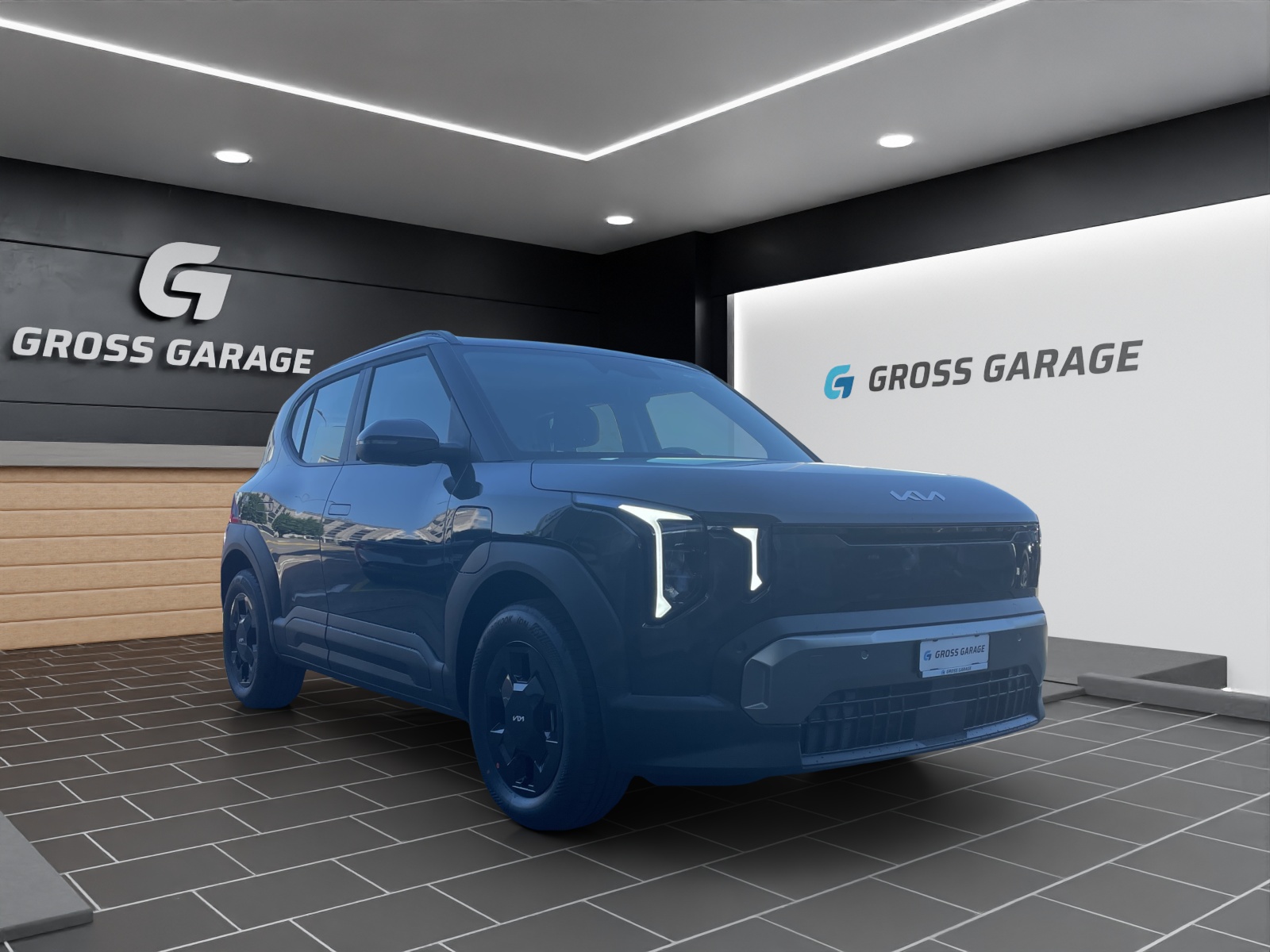 KIA EV2 42.2 kWh Air-image-0