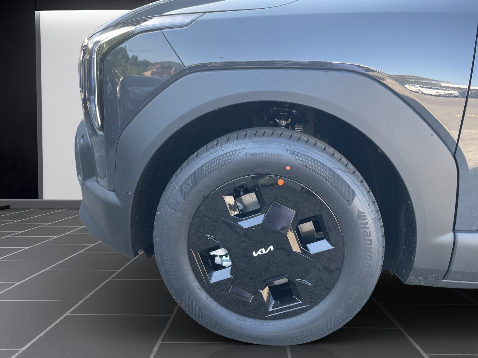KIA EV2 42.2 kWh Air-image-9