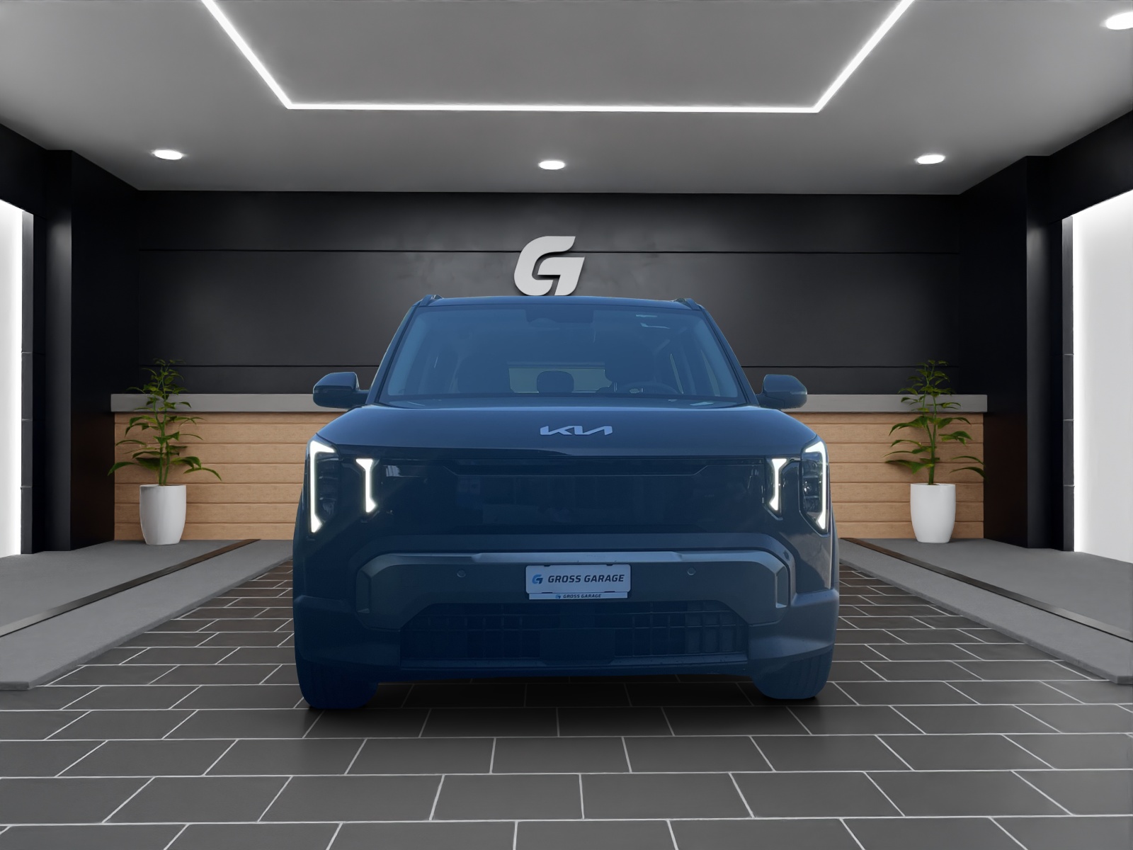 KIA EV2 42.2 kWh Air-image-1
