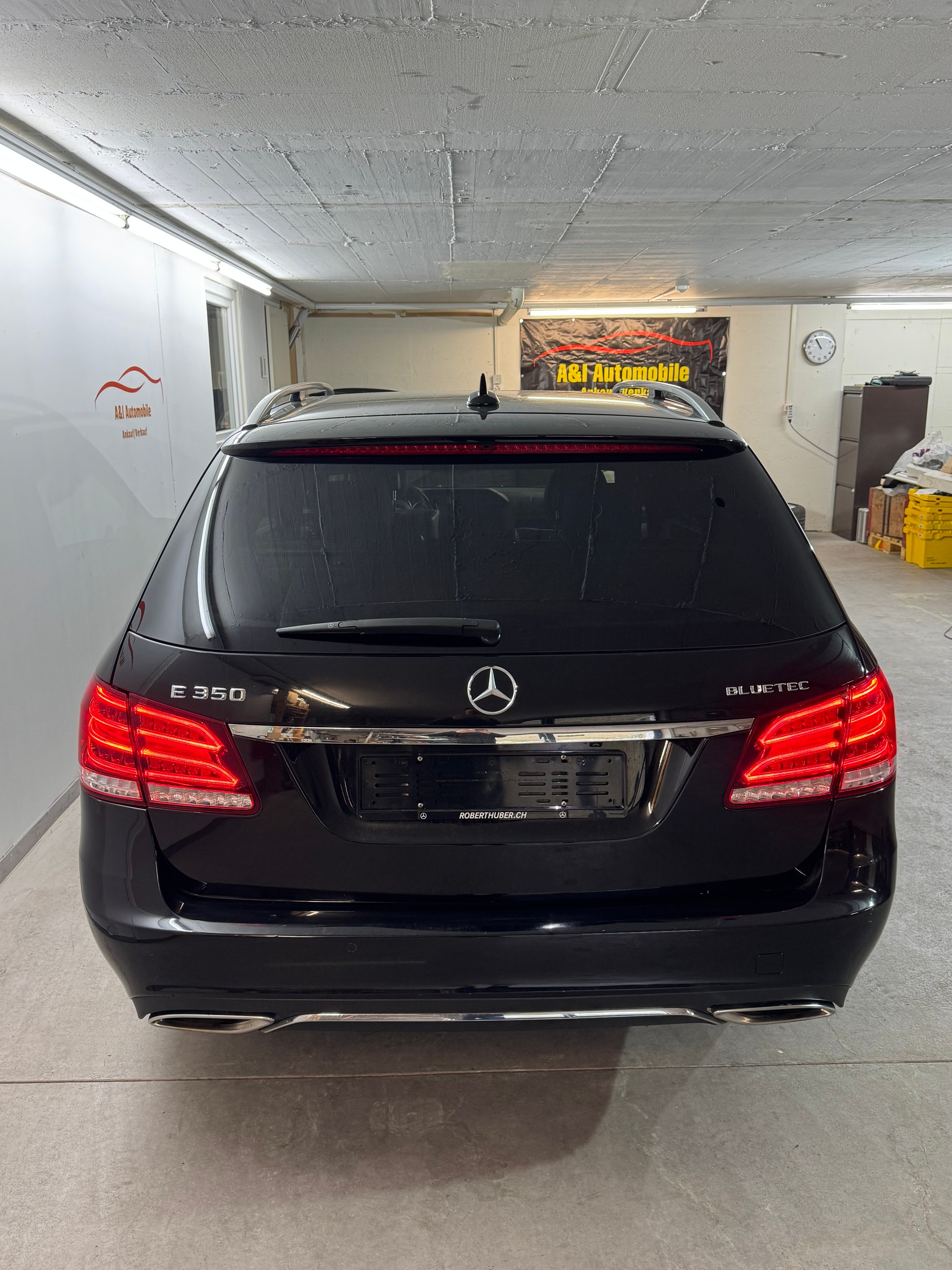 MERCEDES-BENZ E 350 BlueTEC Avantgarde 4Matic 7G-Tronic-image-5
