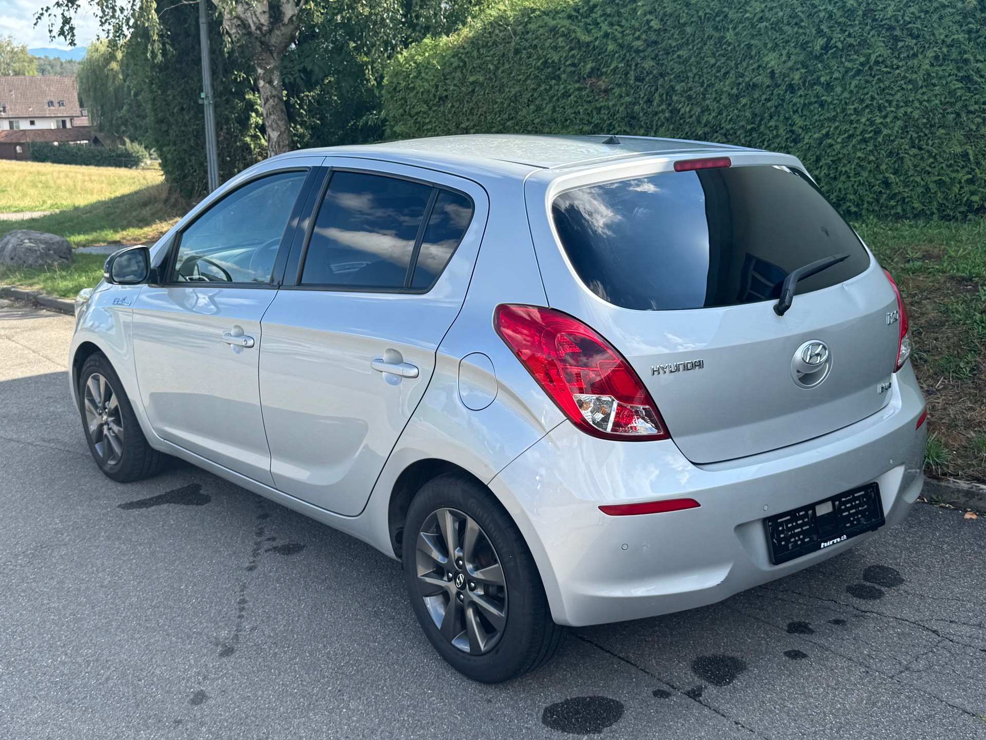 HYUNDAI i20 1.4 exxtra Plus-image-4