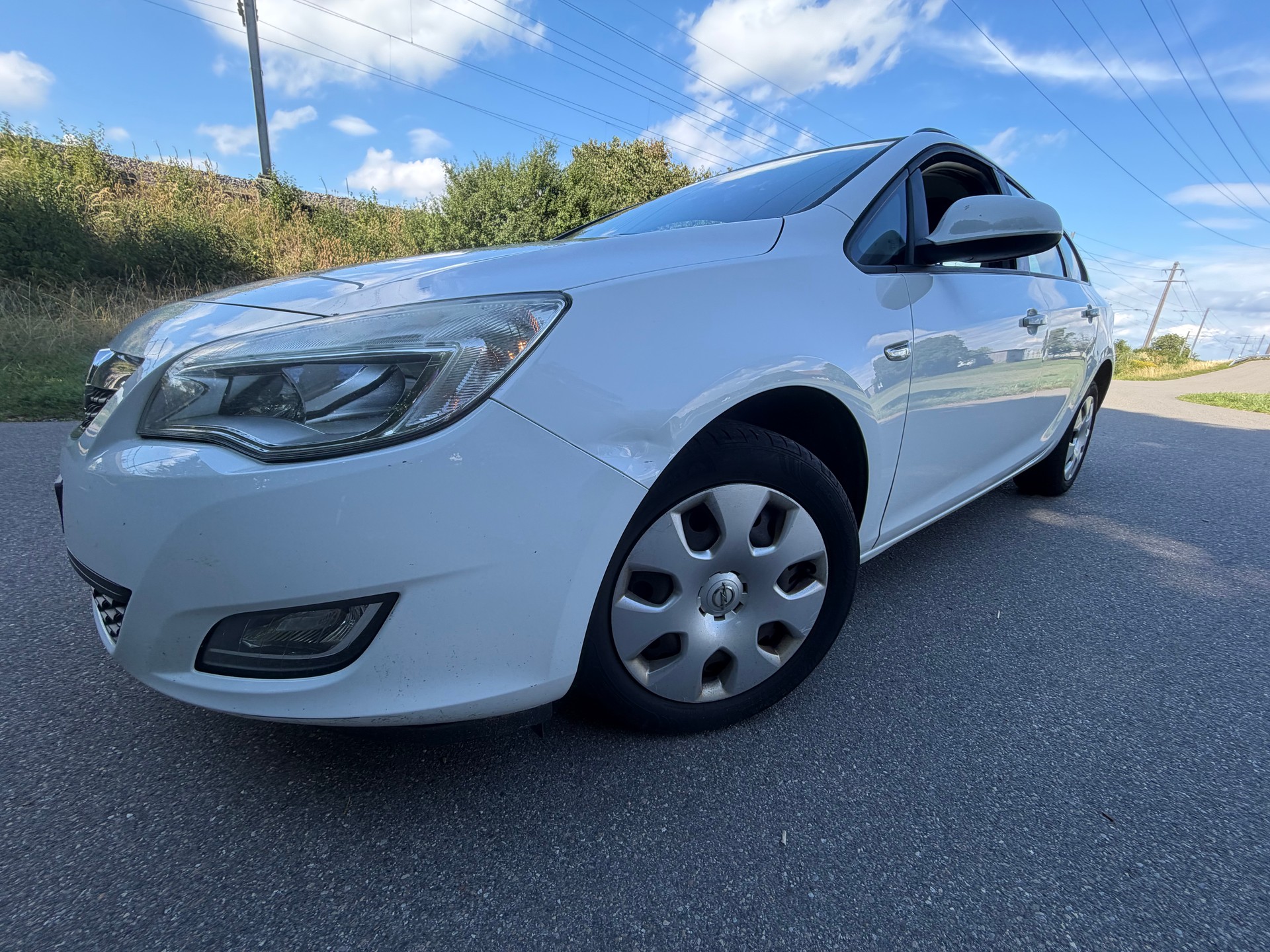 OPEL Astra SportsTourer 1.7 CDTi-image-0
