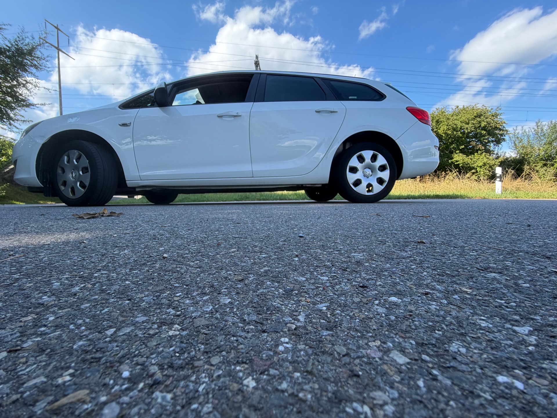 OPEL Astra SportsTourer 1.7 CDTi-image-2