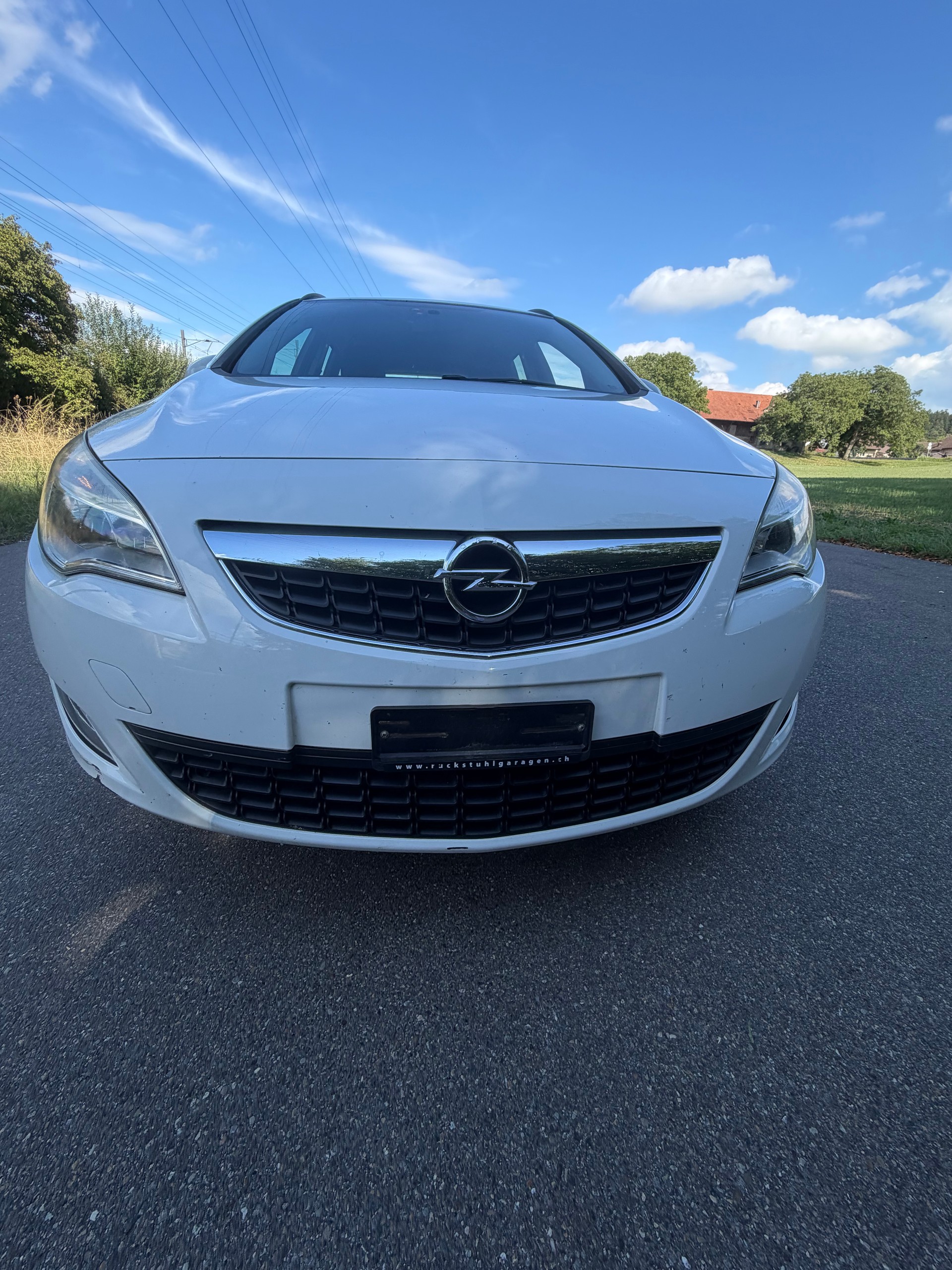 OPEL Astra SportsTourer 1.7 CDTi-image-1