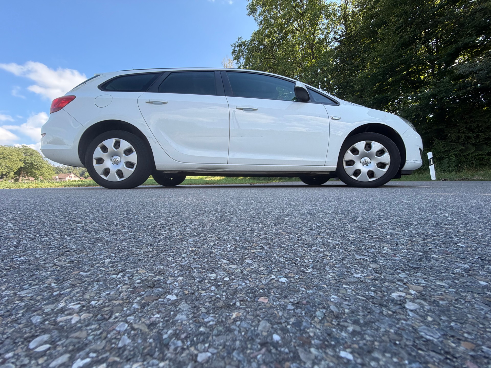 OPEL Astra SportsTourer 1.7 CDTi-image-3