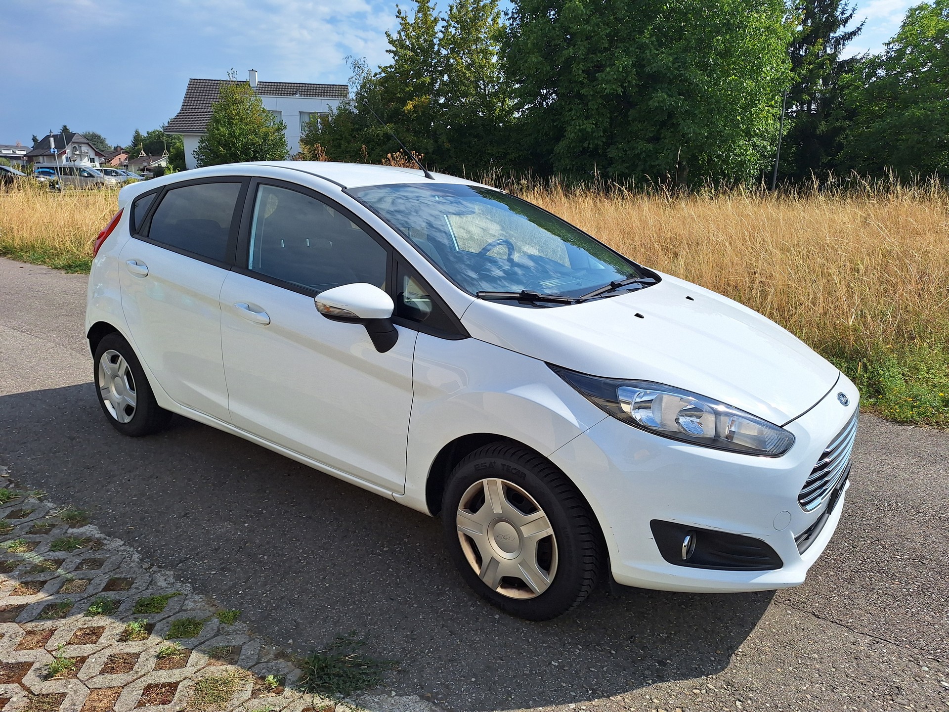 FORD Fiesta 1.0 SCTi Trend-image-0