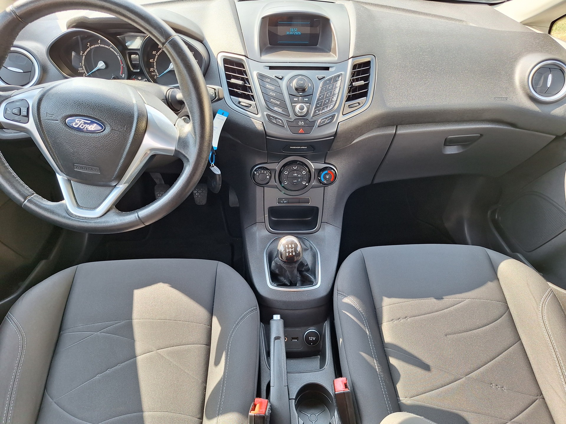 FORD Fiesta 1.0 SCTi Trend-image-10