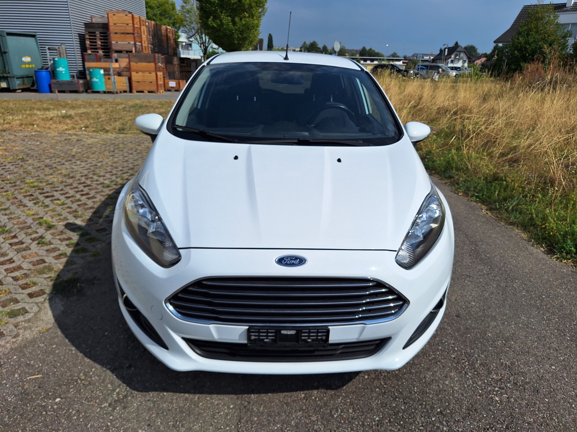 FORD Fiesta 1.0 SCTi Trend-image-2