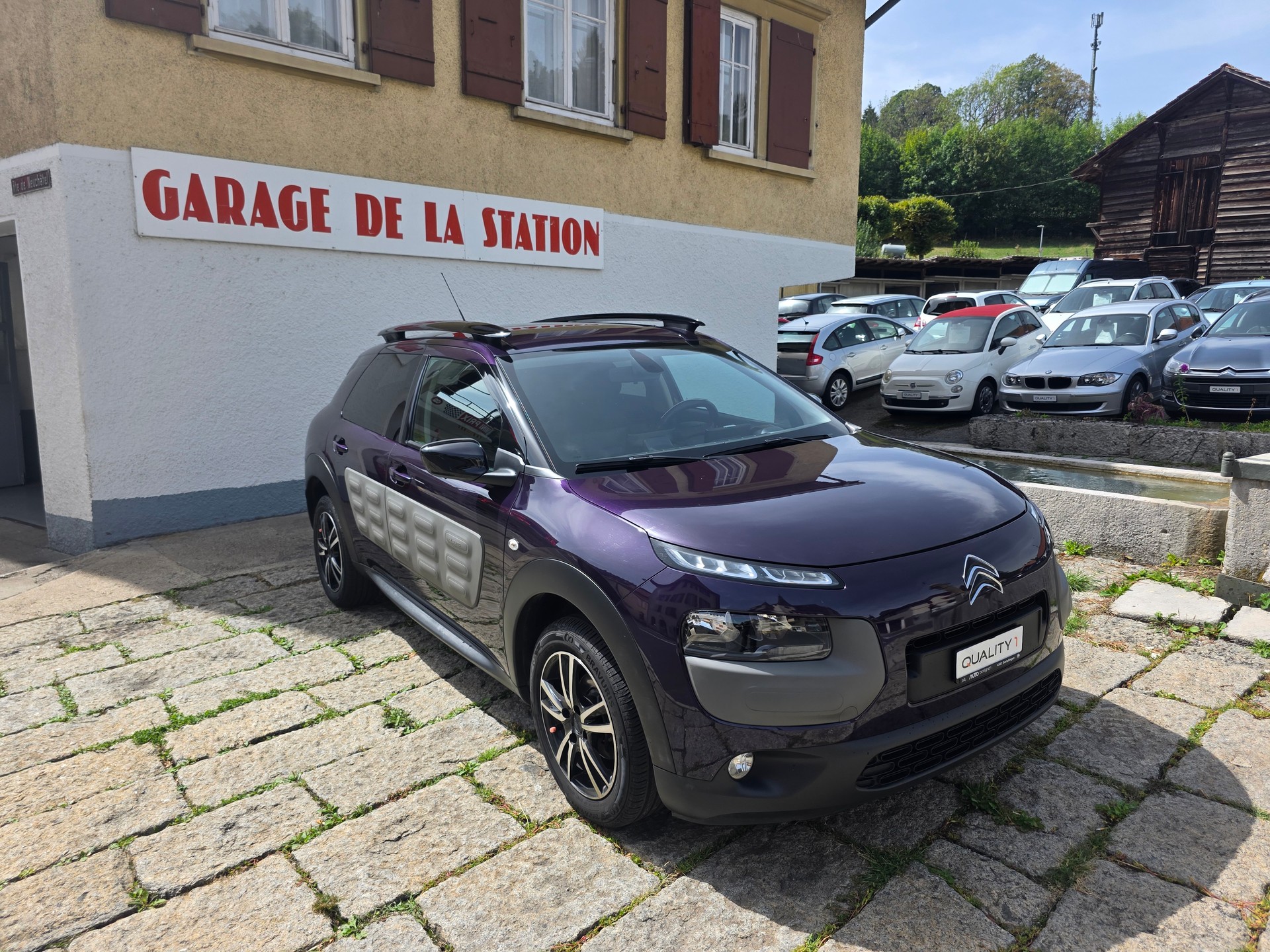 CITROEN C4 Cactus 1.2 e-VTi Shine ETG-image-2