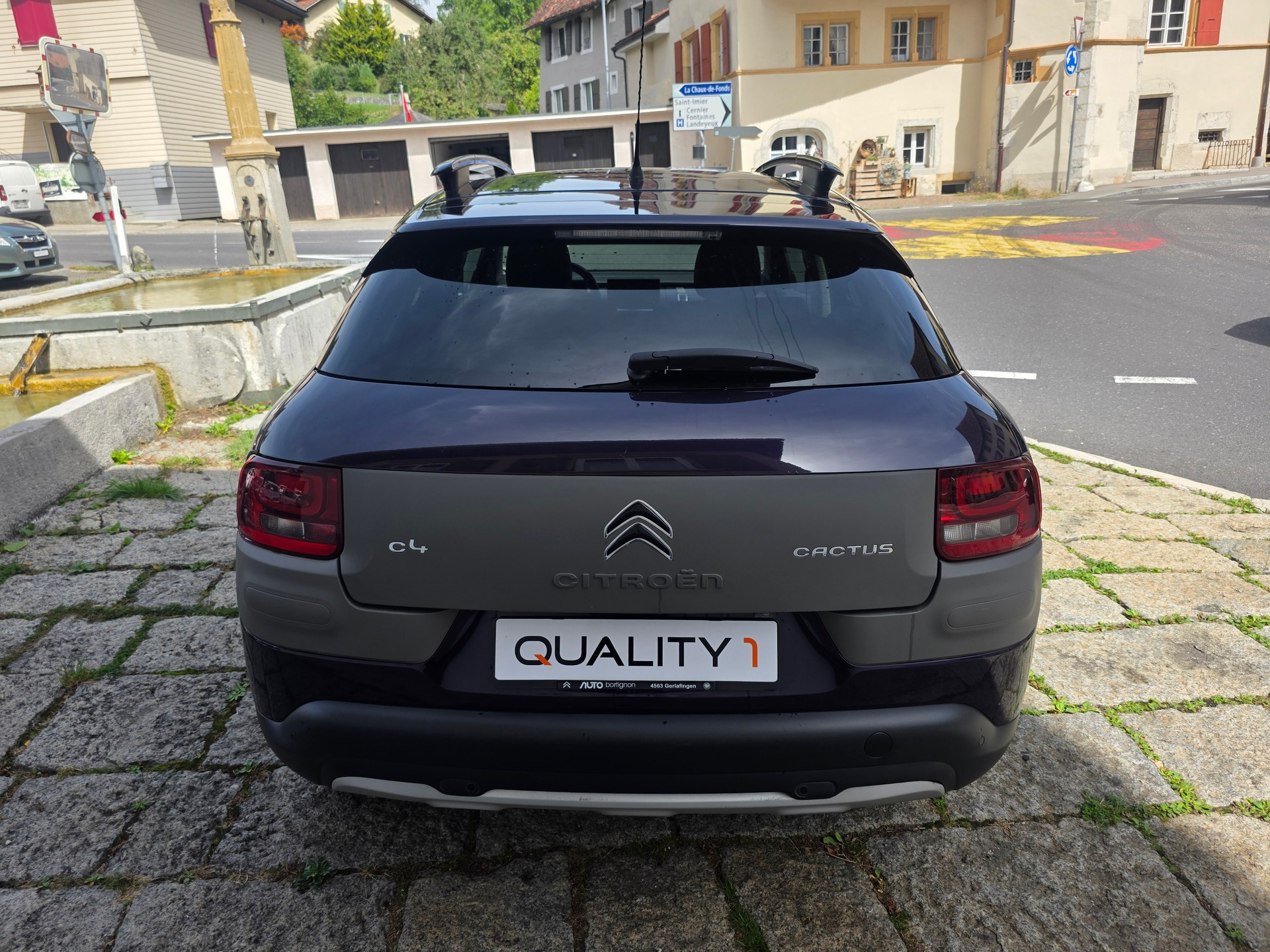 CITROEN C4 Cactus 1.2 e-VTi Shine ETG-image-4