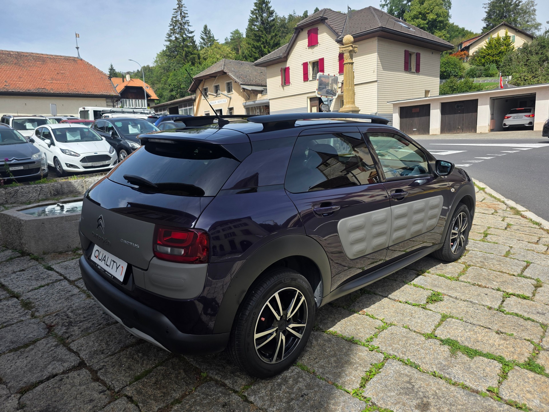 CITROEN C4 Cactus 1.2 e-VTi Shine ETG-image-3