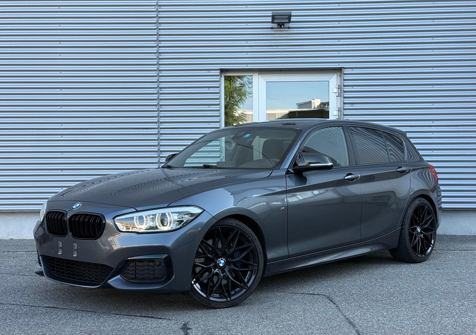 BMW M140i xDrive Steptronic