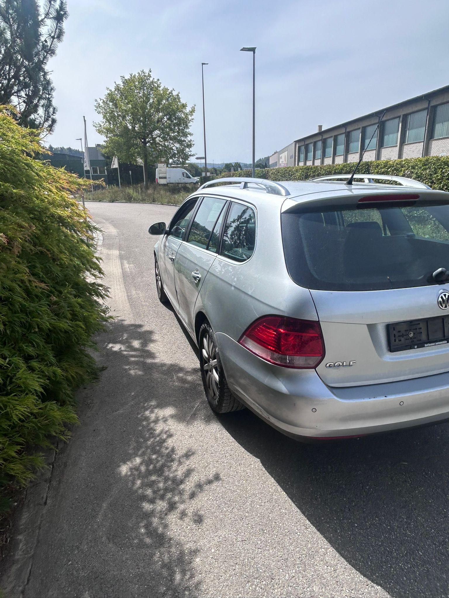 VW Golf Variant 1.4 TSI Comfortline-image-6