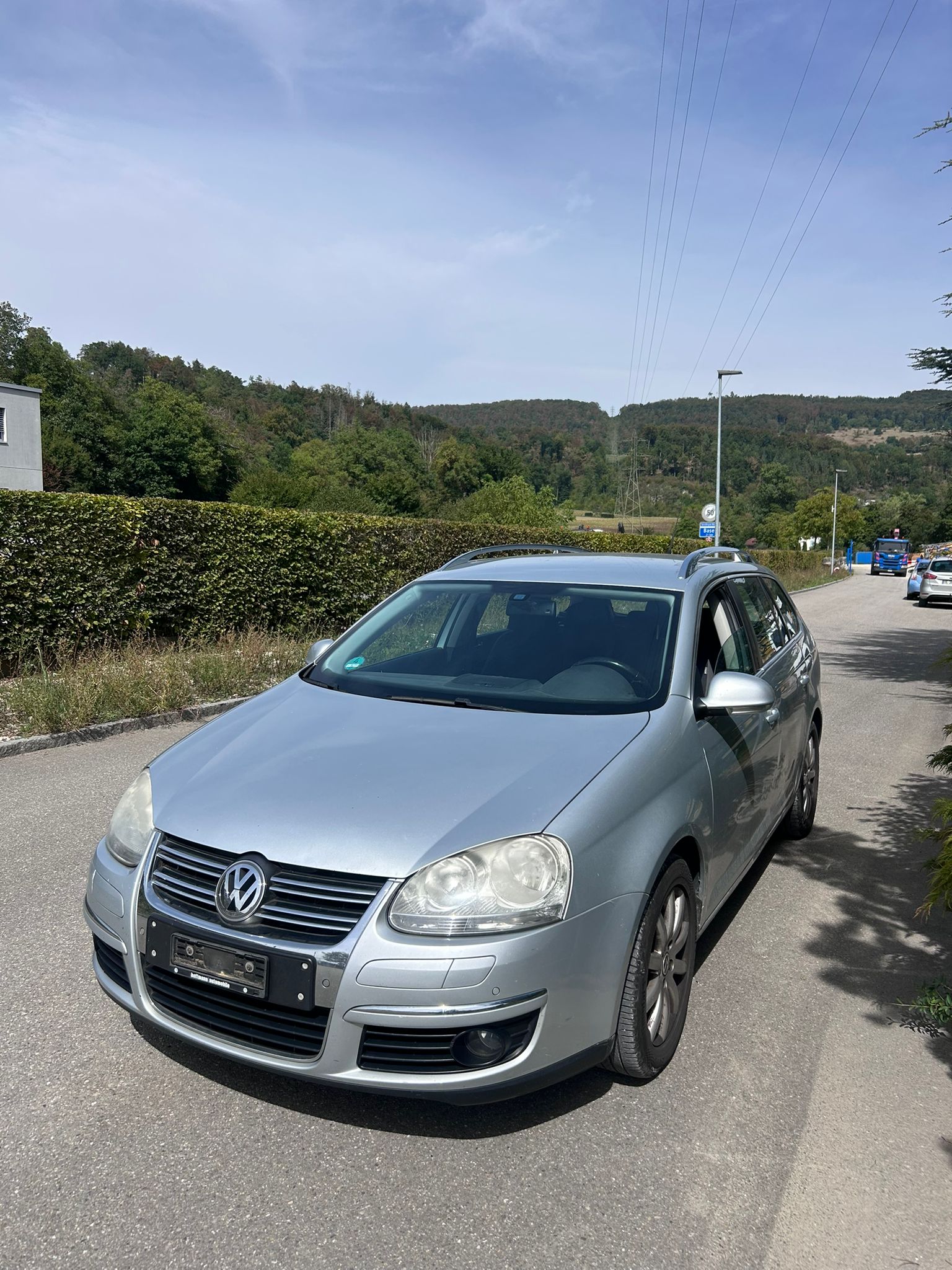 VW Golf Variant 1.4 TSI Comfortline-image-3