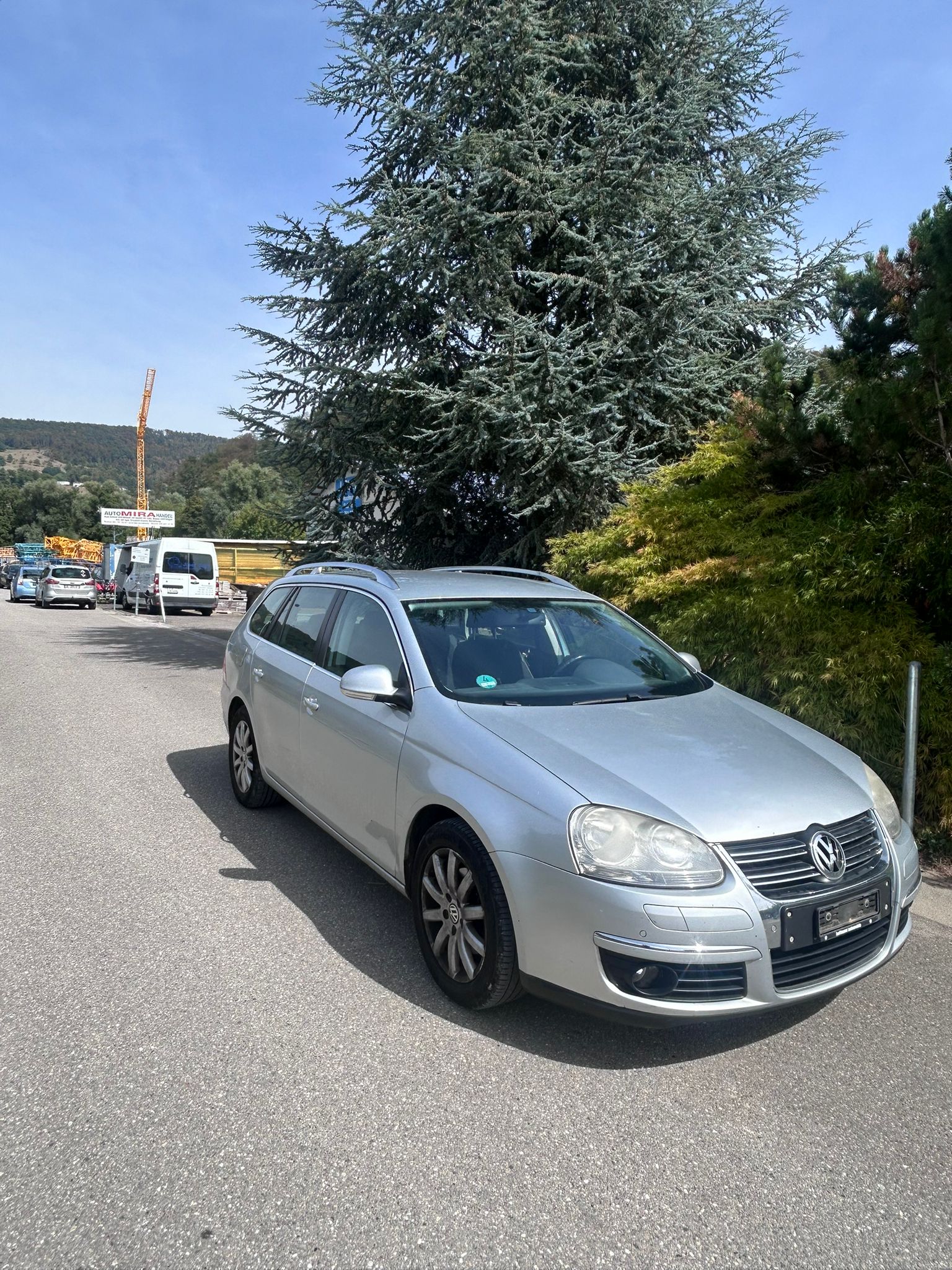 VW Golf Variant 1.4 TSI Comfortline-image-9