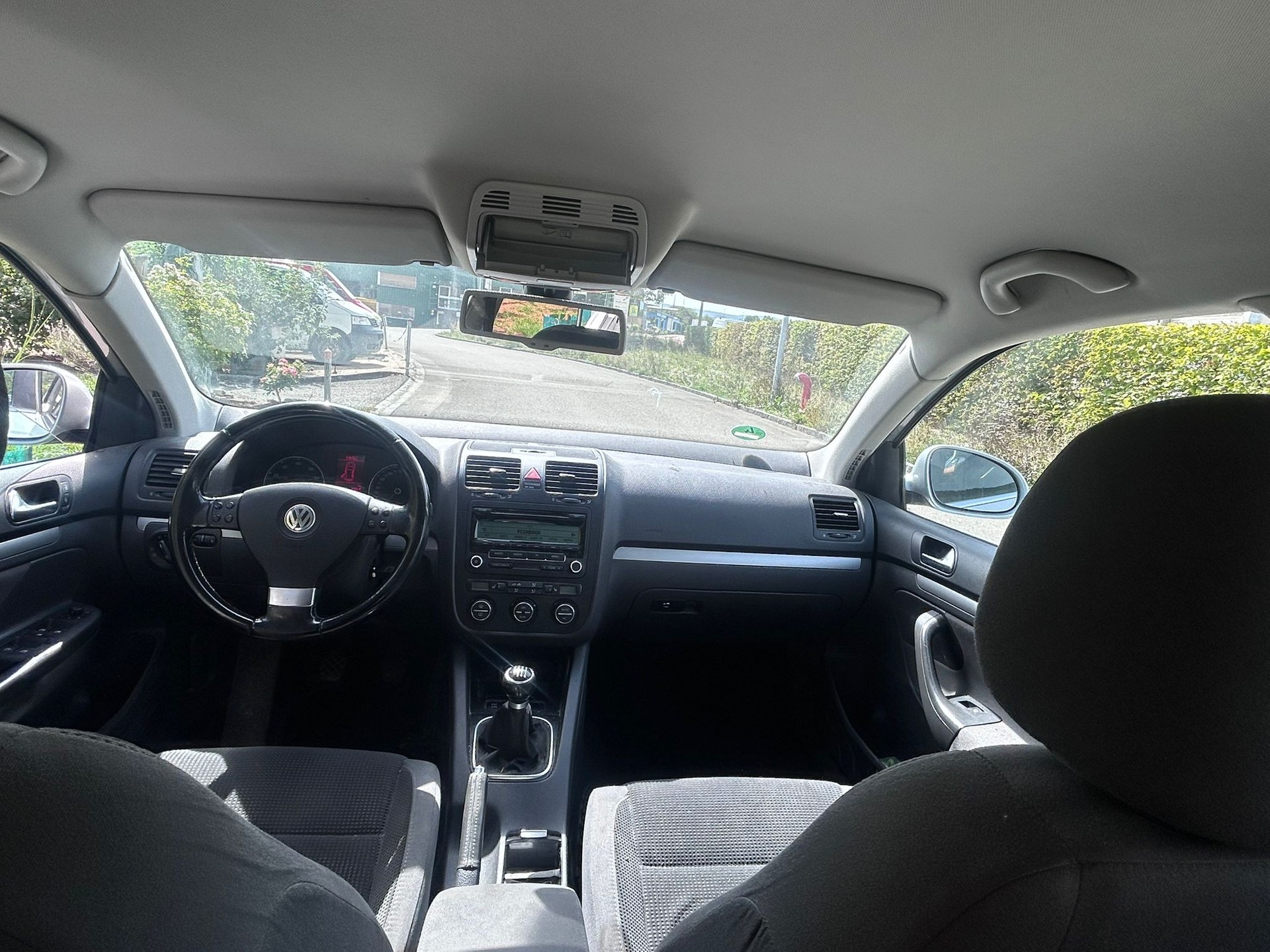 VW Golf Variant 1.4 TSI Comfortline-image-7
