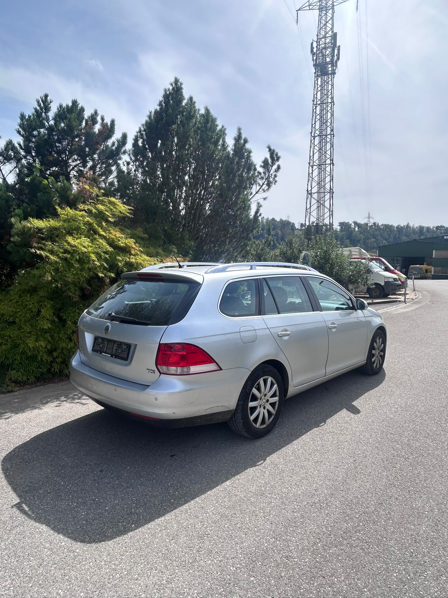 VW Golf Variant 1.4 TSI Comfortline-image-4