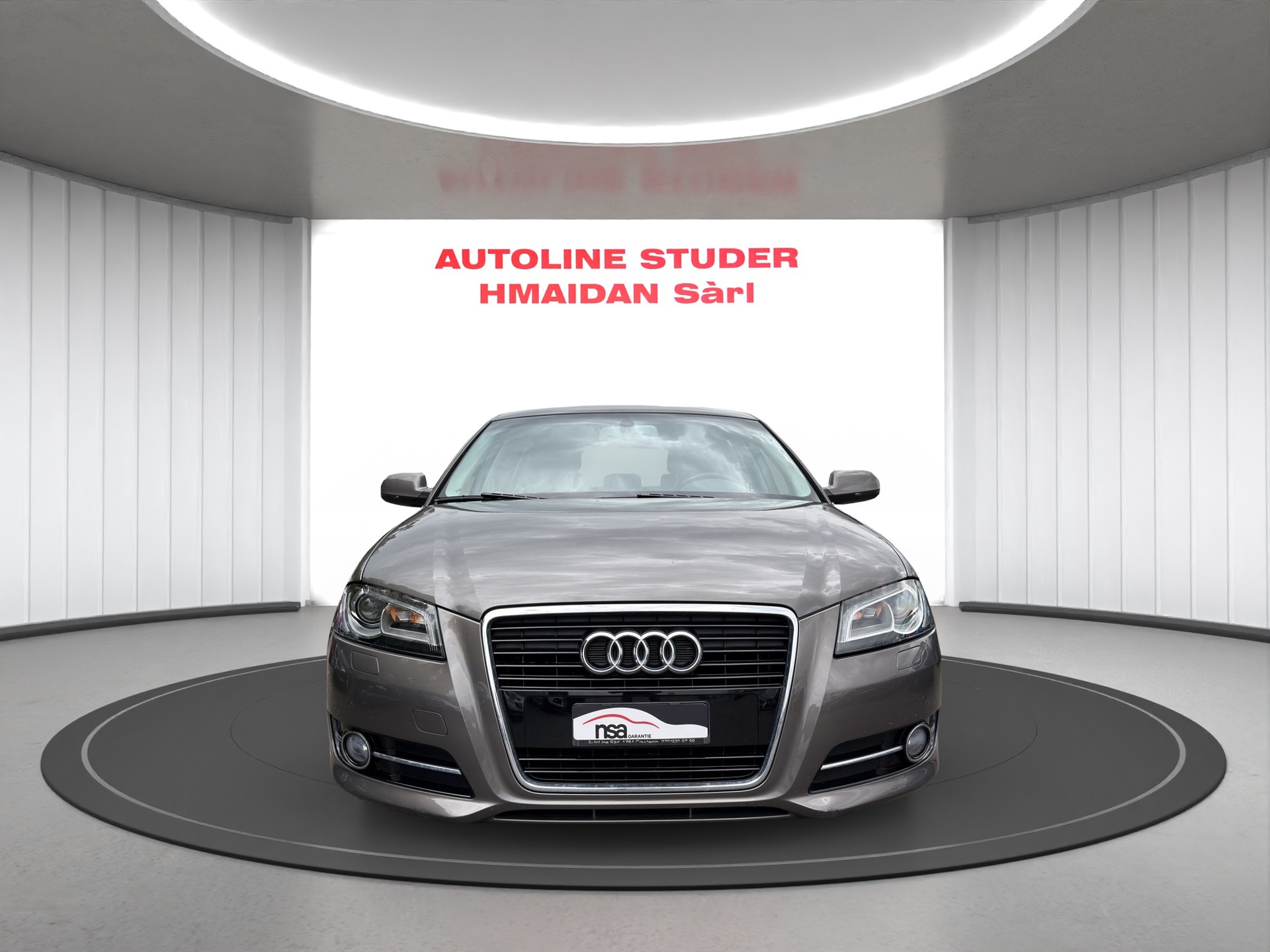 AUDI A3 Sportback 1.4 TFSI Ambiente S-tronic-image-4