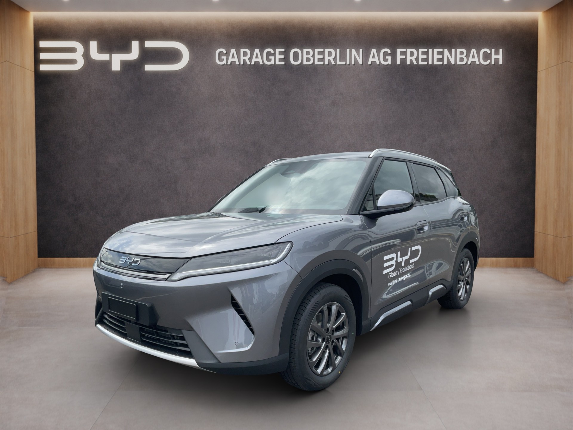 BYD Atto 2 DM-i Boost-image-0