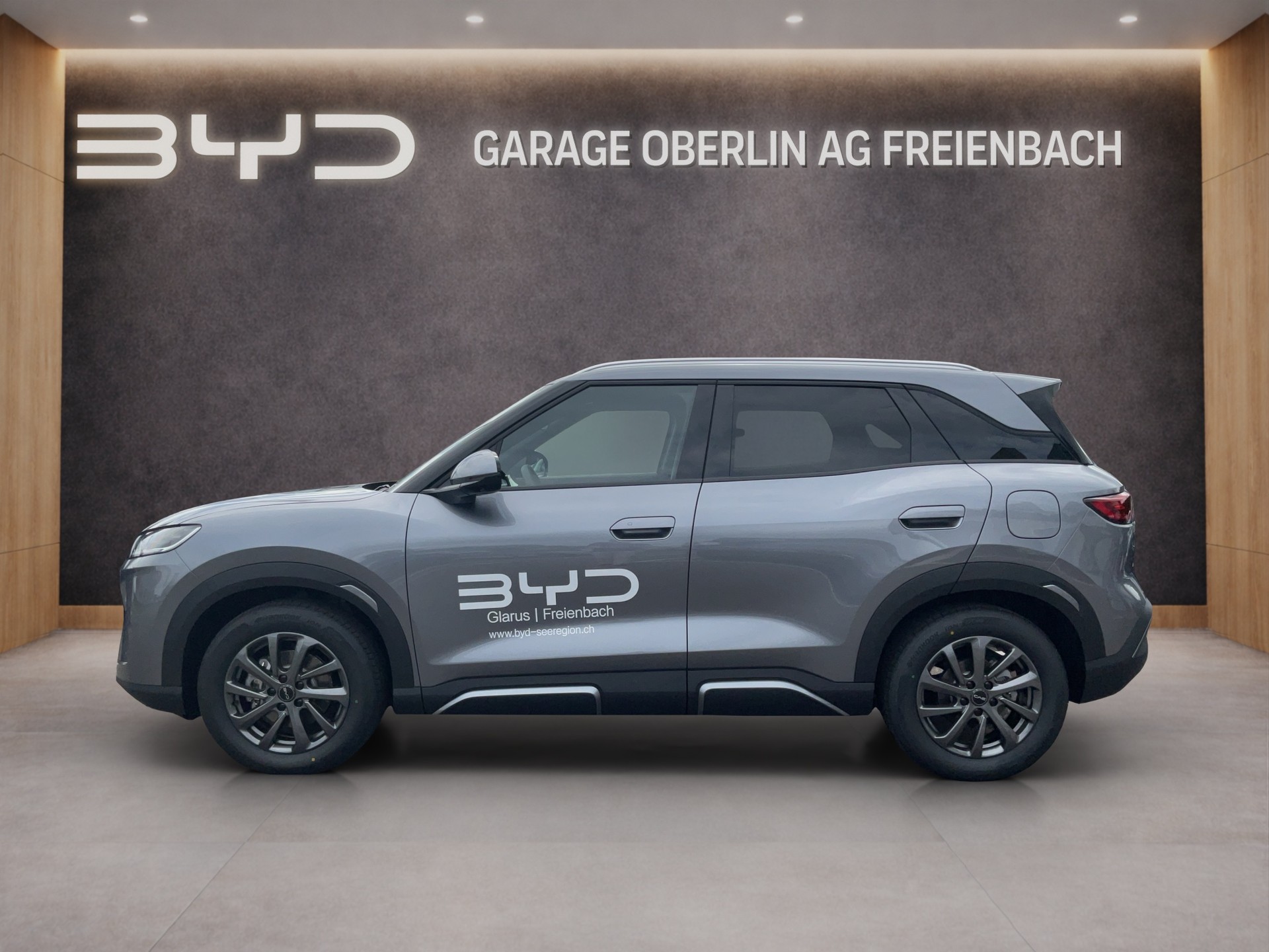 BYD Atto 2 DM-i Boost-image-2