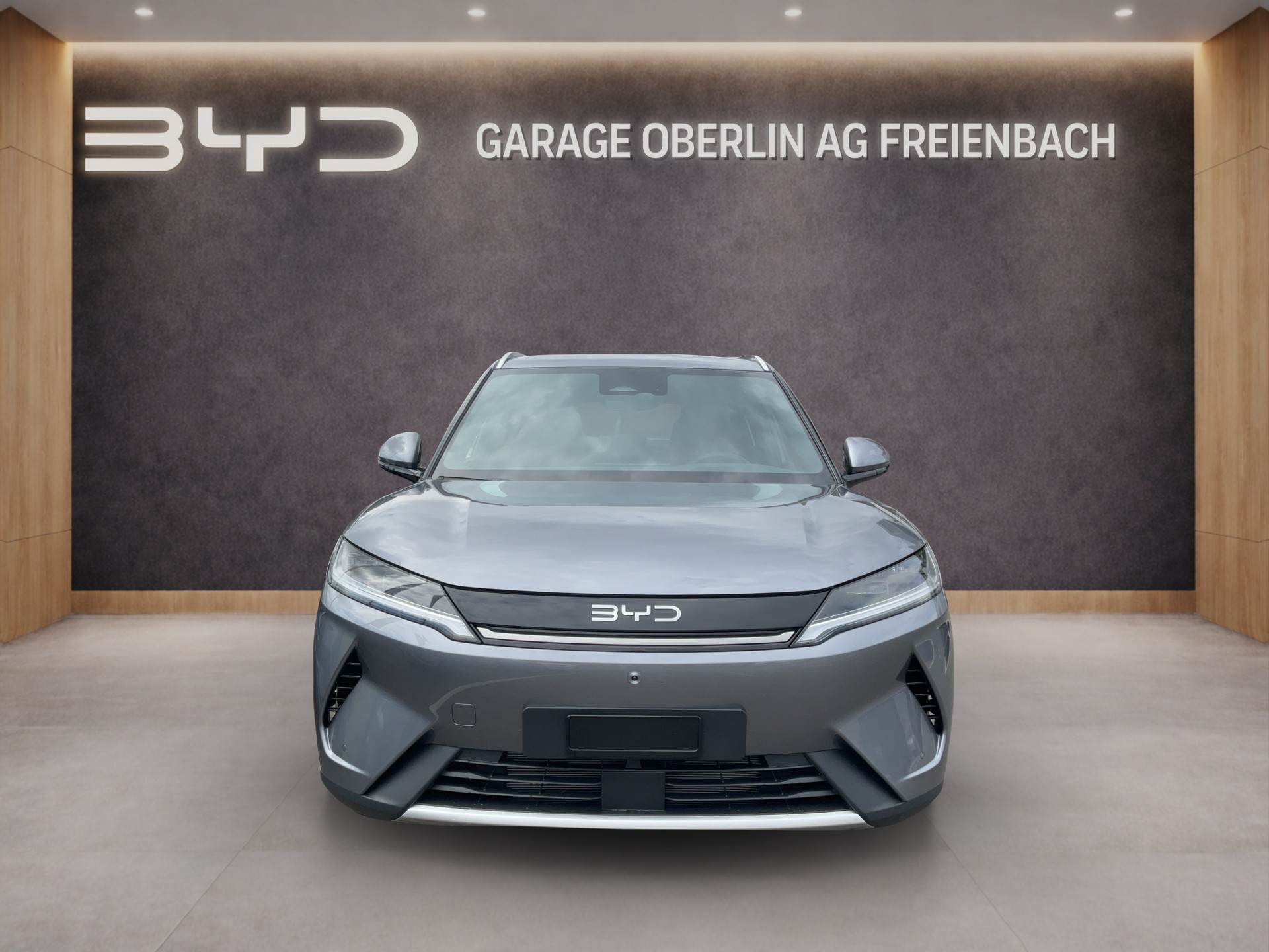 BYD Atto 2 DM-i Boost-image-1