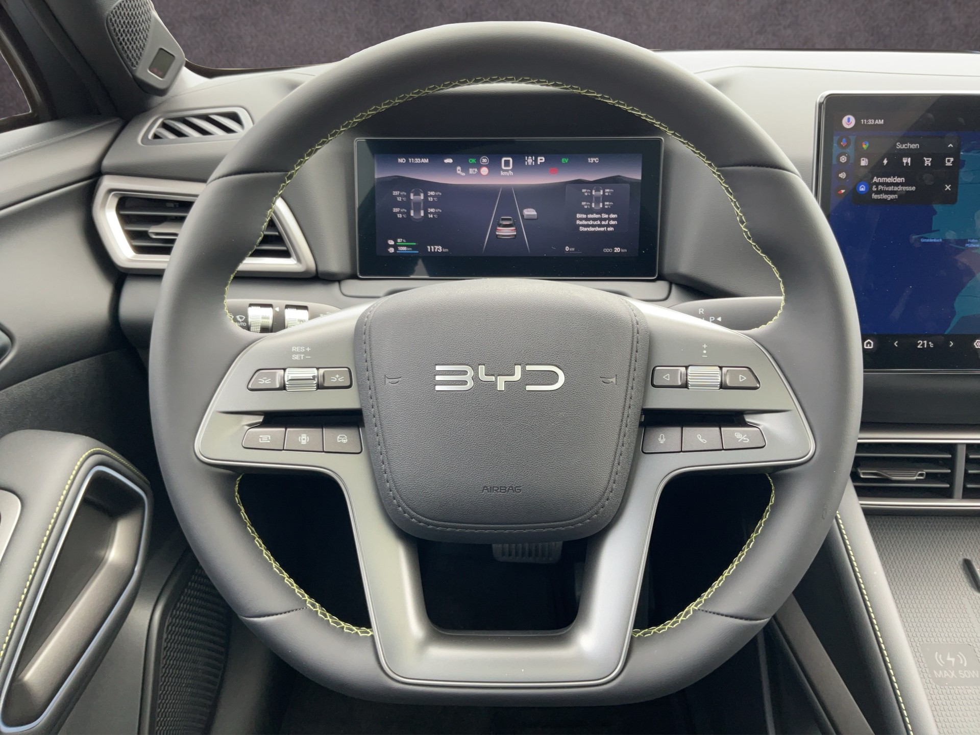 BYD Atto 2 DM-i Boost-image-12