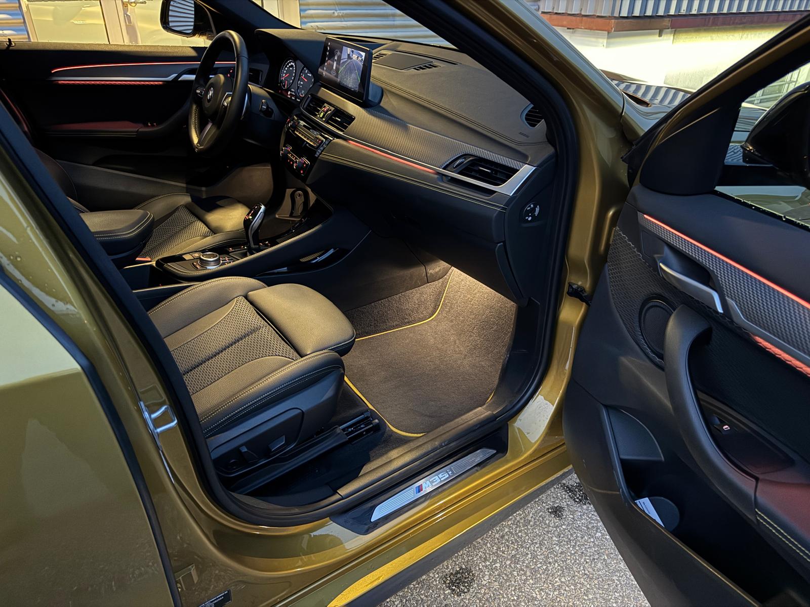 BMW X2 M35i Steptronic-image-2