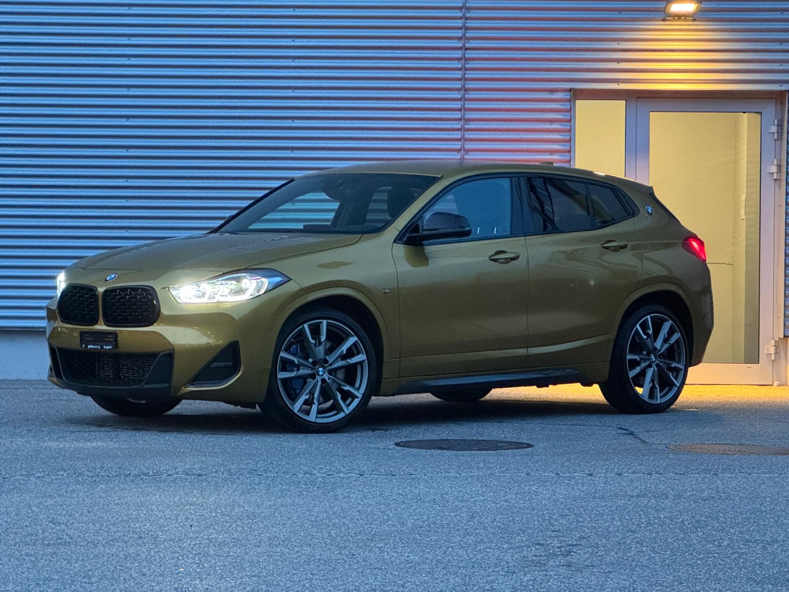 BMW X2 M35i Steptronic-image-6