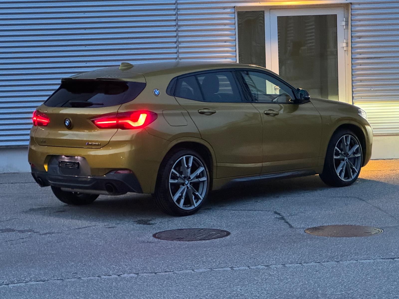 BMW X2 M35i Steptronic-image-1