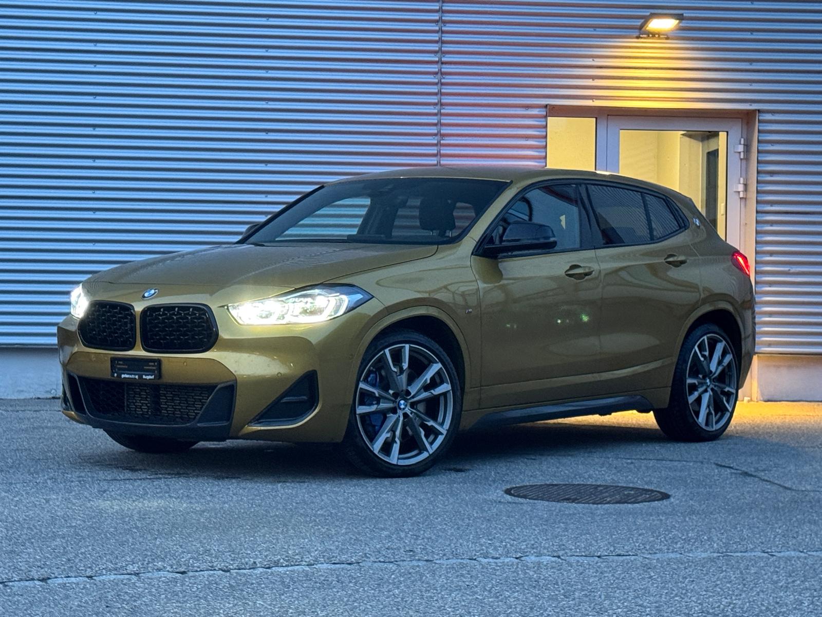BMW X2 M35i Steptronic-image-5