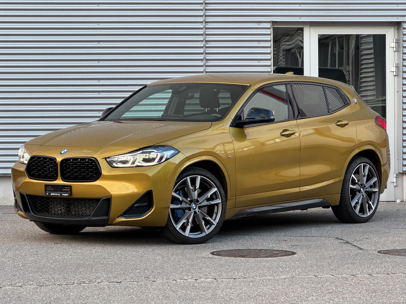 BMW X2 M35i Steptronic-image-0