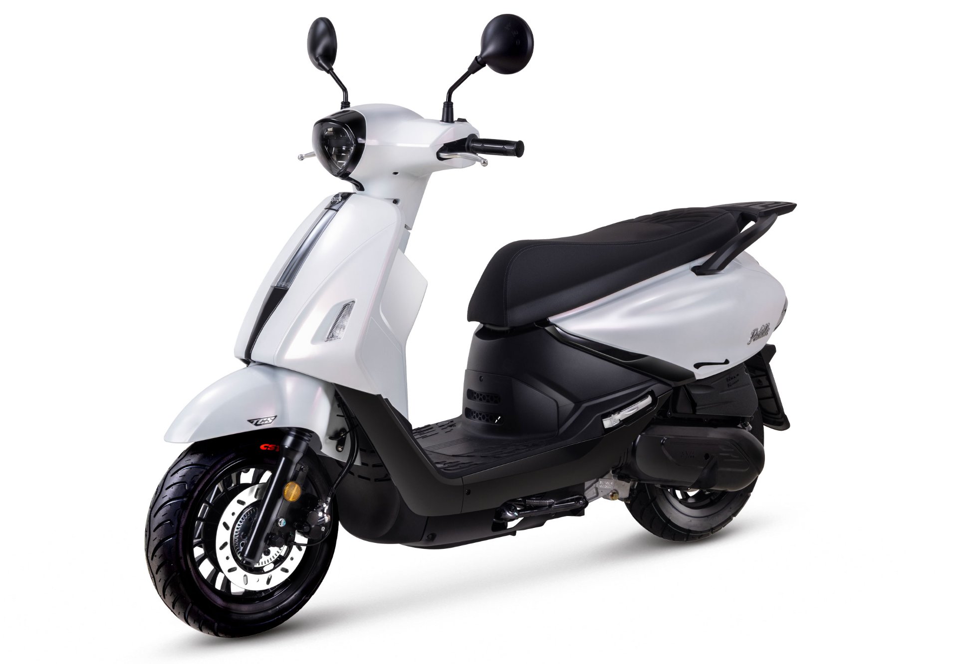 SYM Fiddle V 125