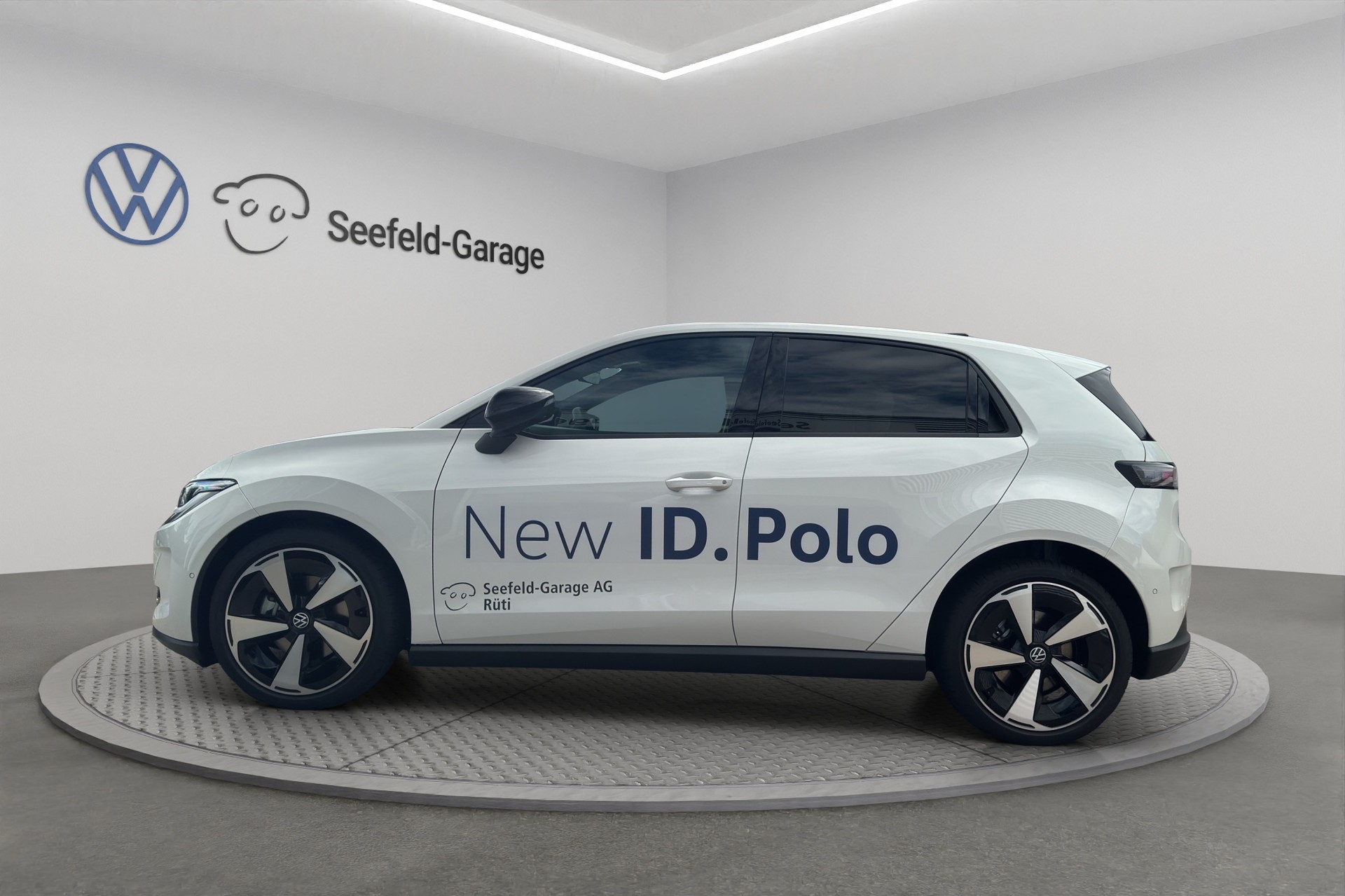 VW ID.Polo 52 kWh Style Edition One Plus-image-2