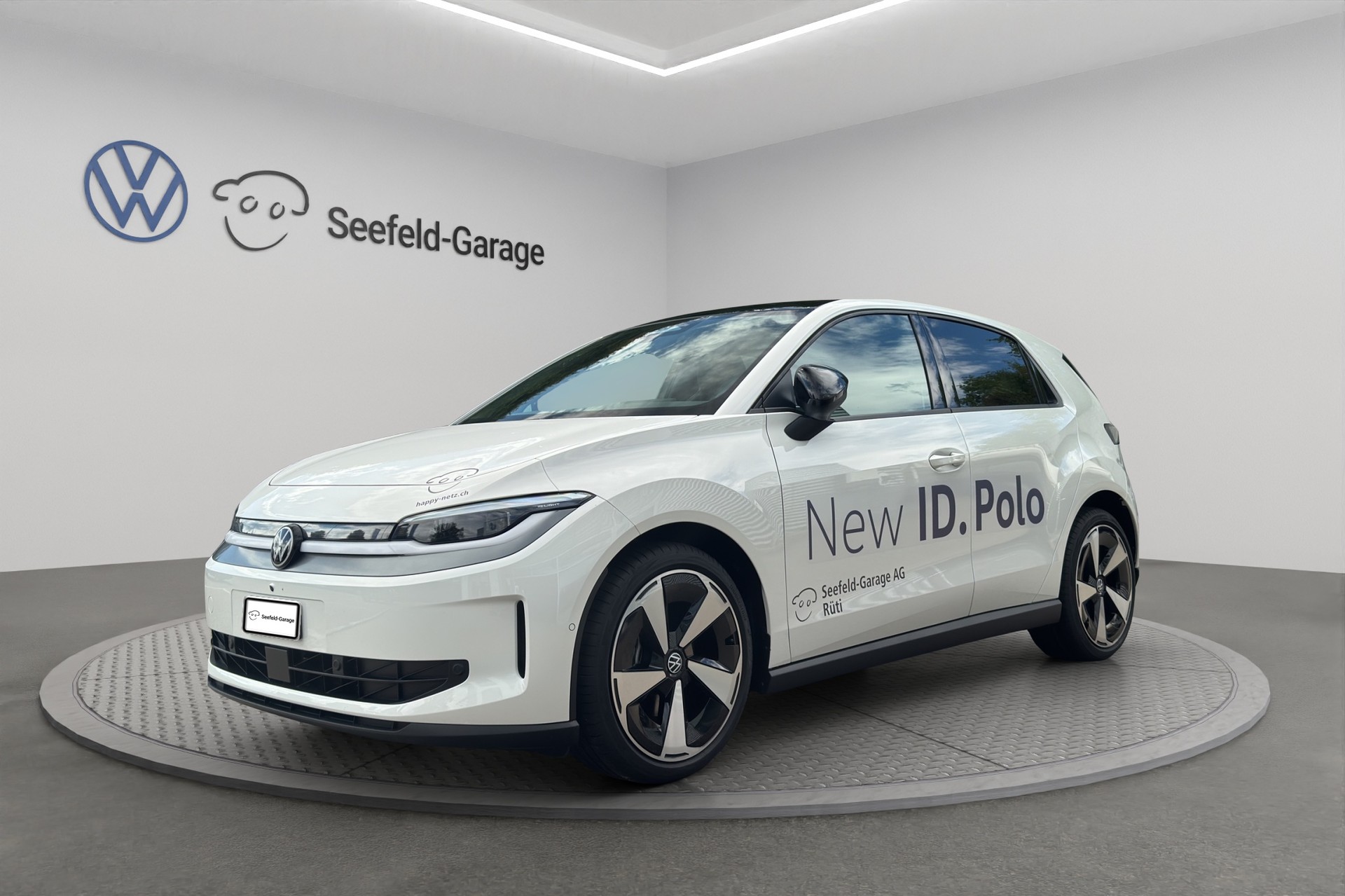VW ID.Polo 52 kWh Style Edition One Plus-image-0