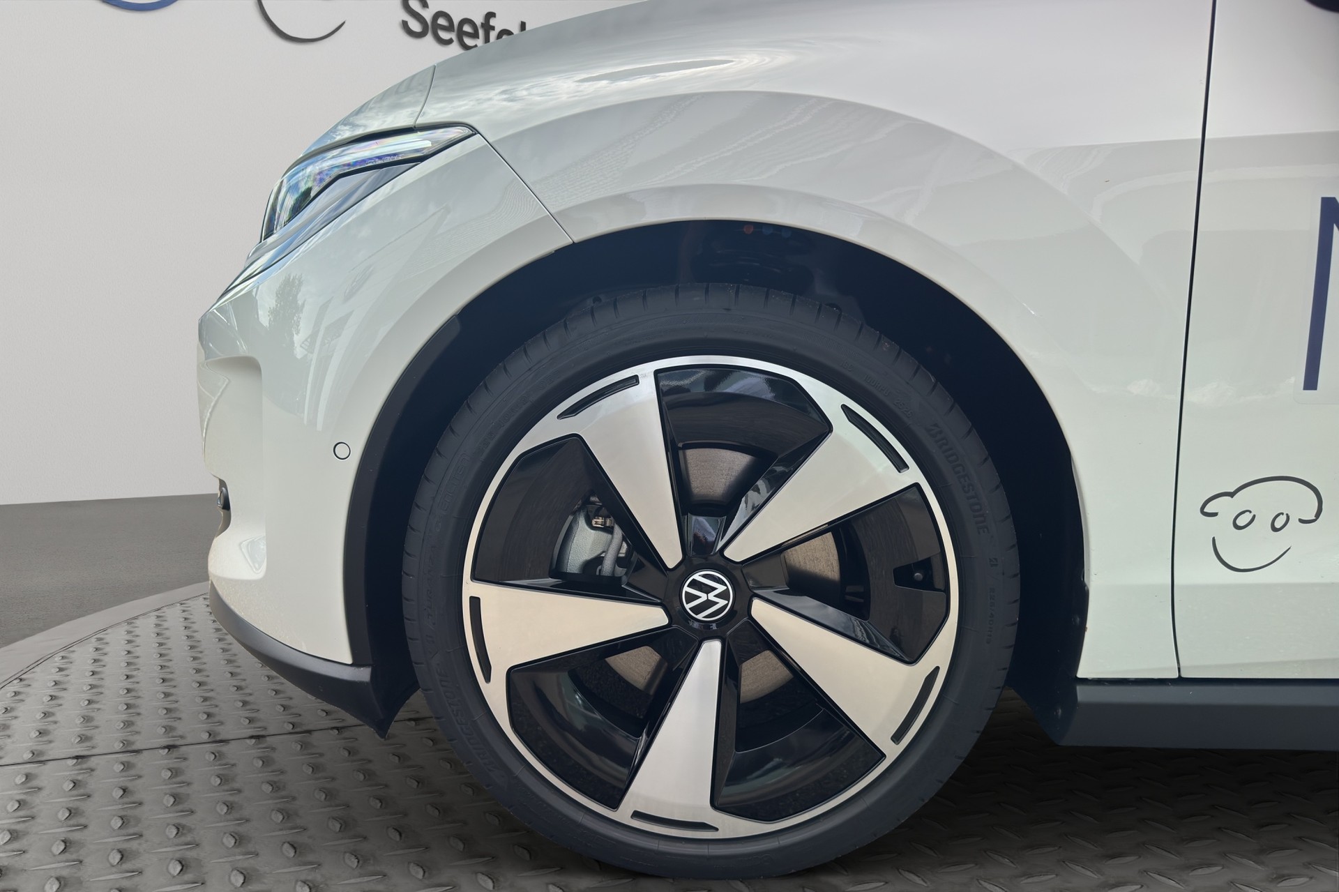 VW ID.Polo 52 kWh Style Edition One Plus-image-11