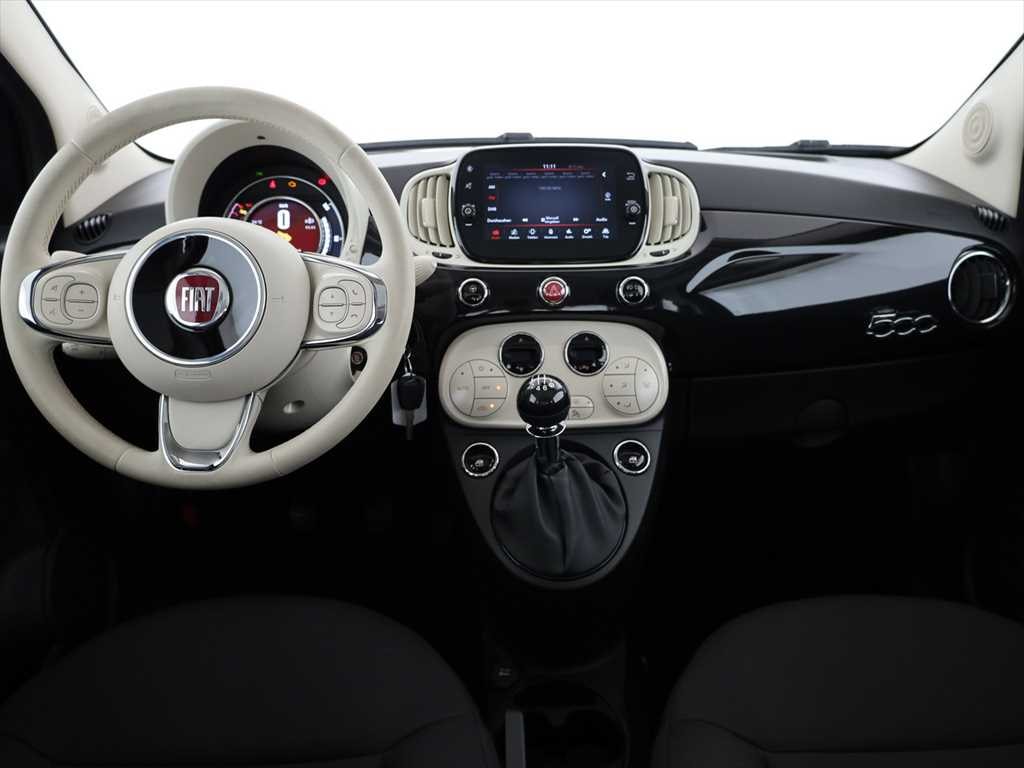 FIAT 500 1.0 N3 MildHybrid Swiss Edition-image-7