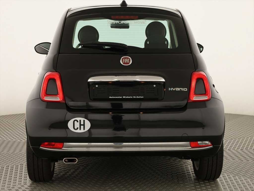 FIAT 500 1.0 N3 MildHybrid Swiss Edition-image-4