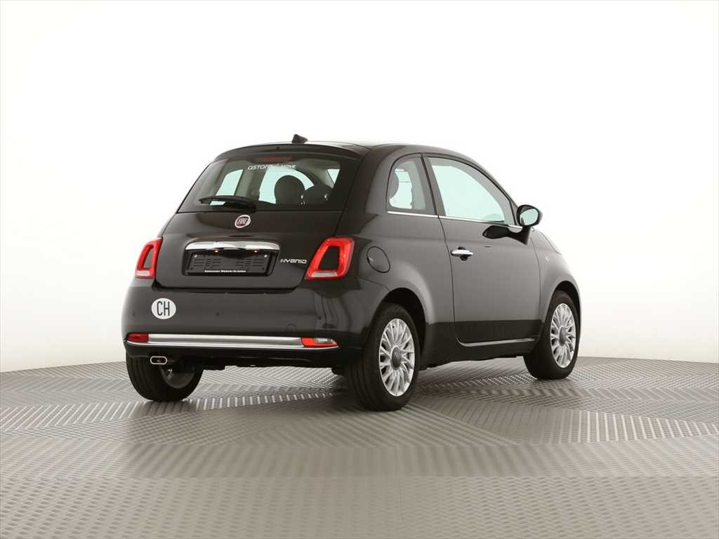 FIAT 500 1.0 N3 MildHybrid Swiss Edition-image-1
