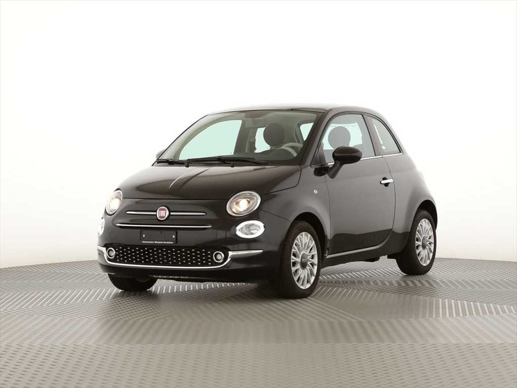 FIAT 500 1.0 N3 MildHybrid Swiss Edition-image-0