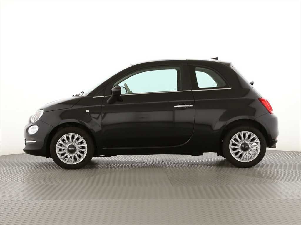 FIAT 500 1.0 N3 MildHybrid Swiss Edition-image-2