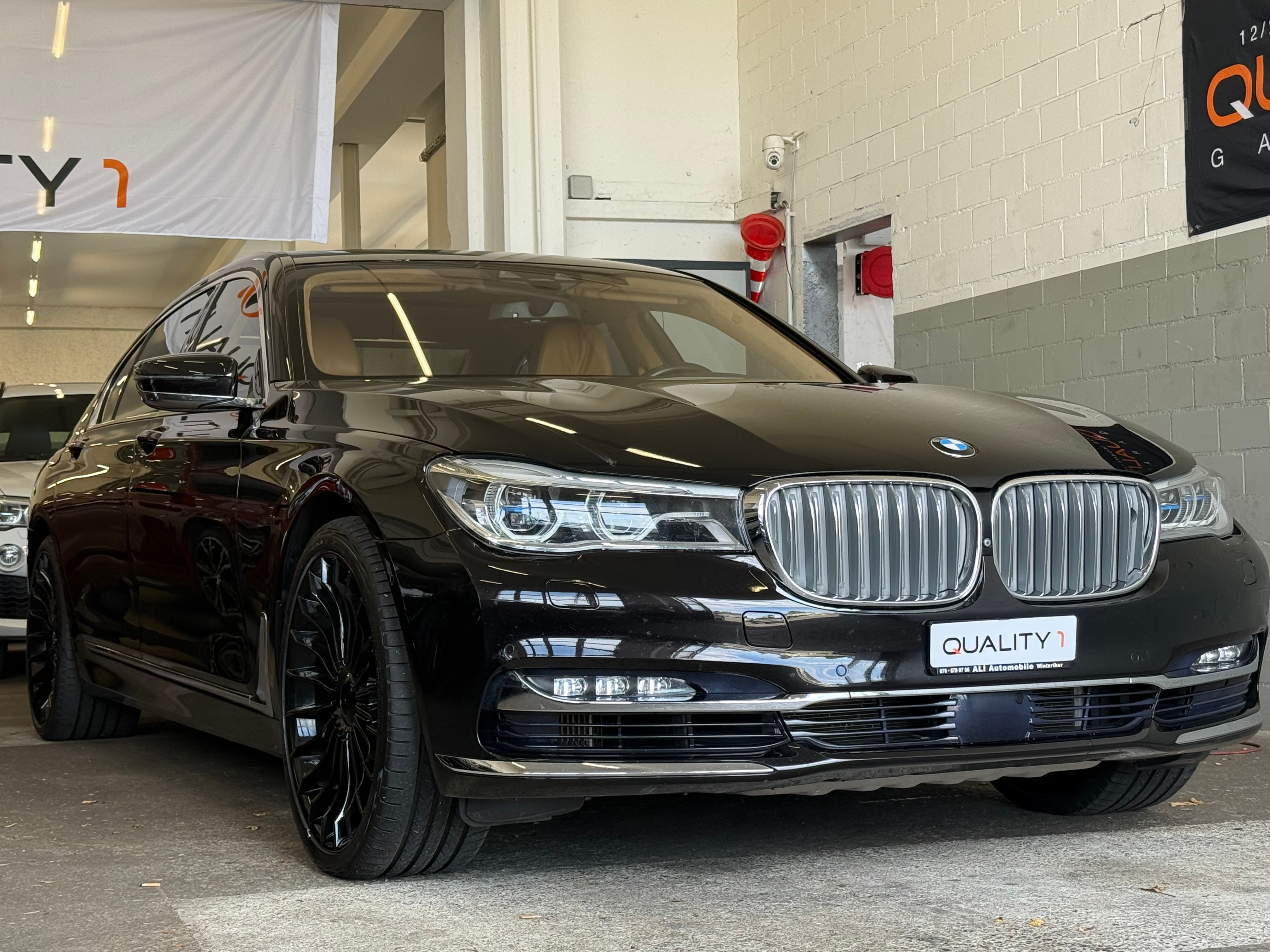 BMW M760Li xDrive Steptronic — slika 1
