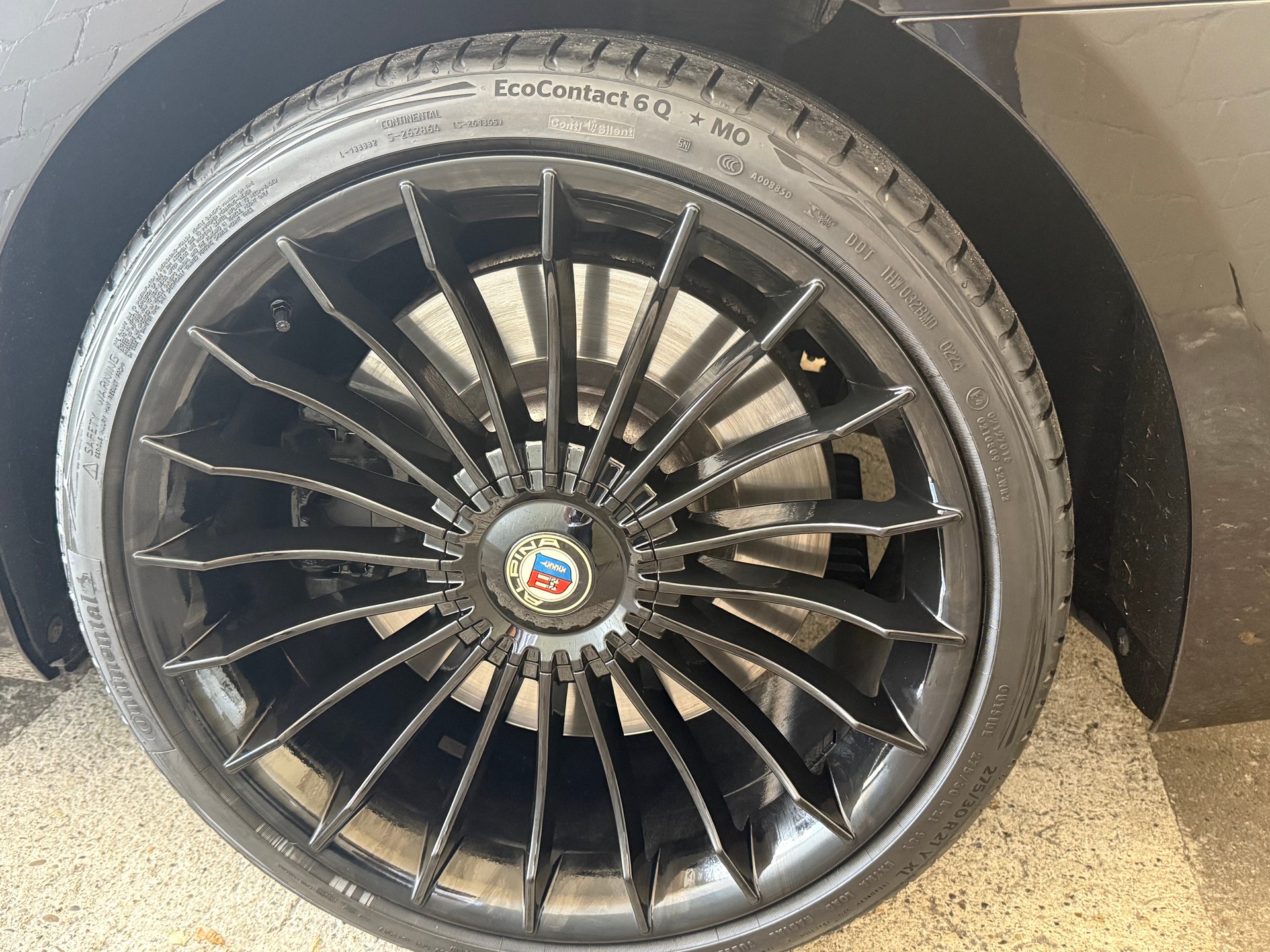 BMW M760Li xDrive Steptronic-image-14