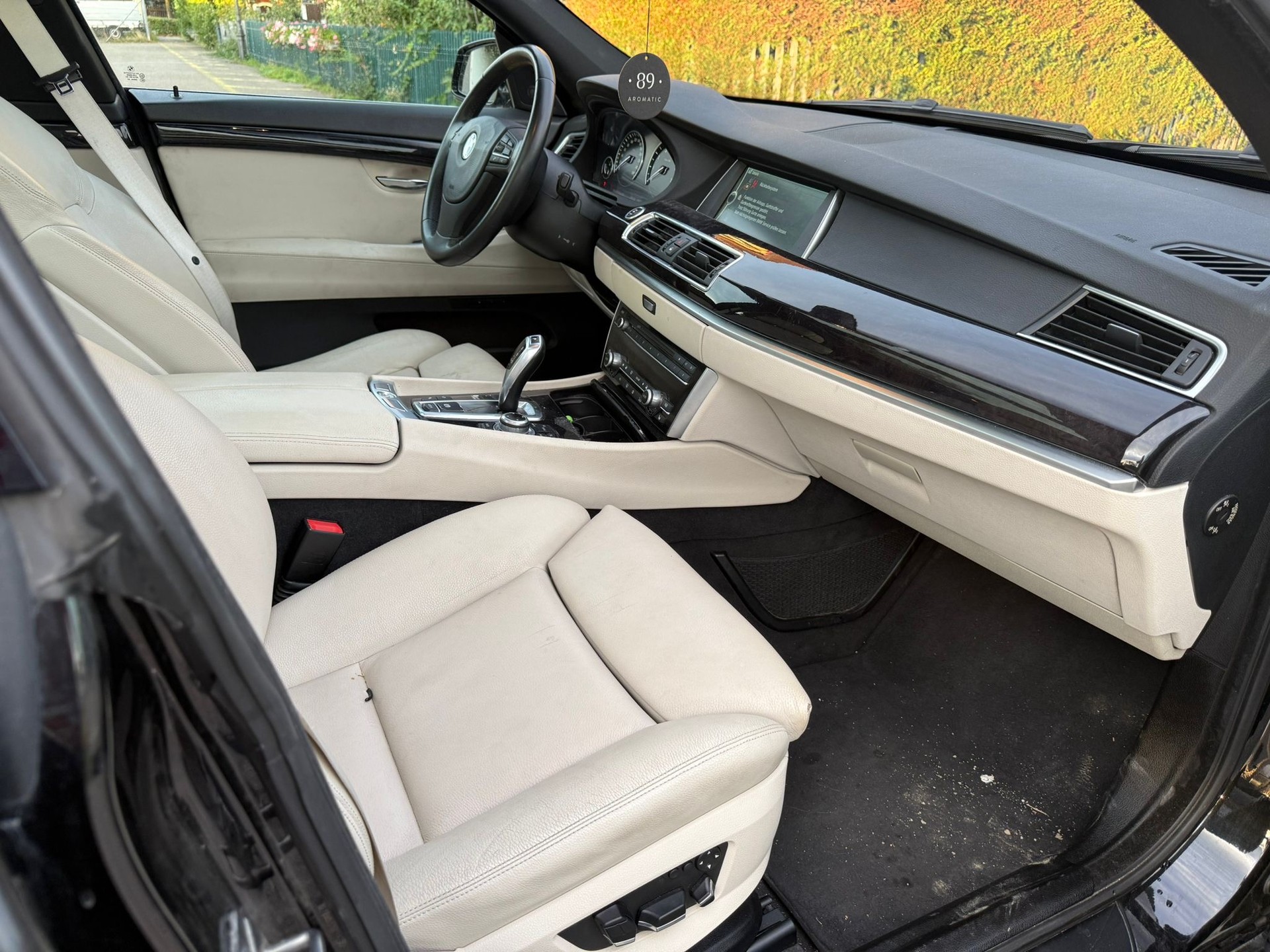 BMW 535i GT Steptronic-image-12
